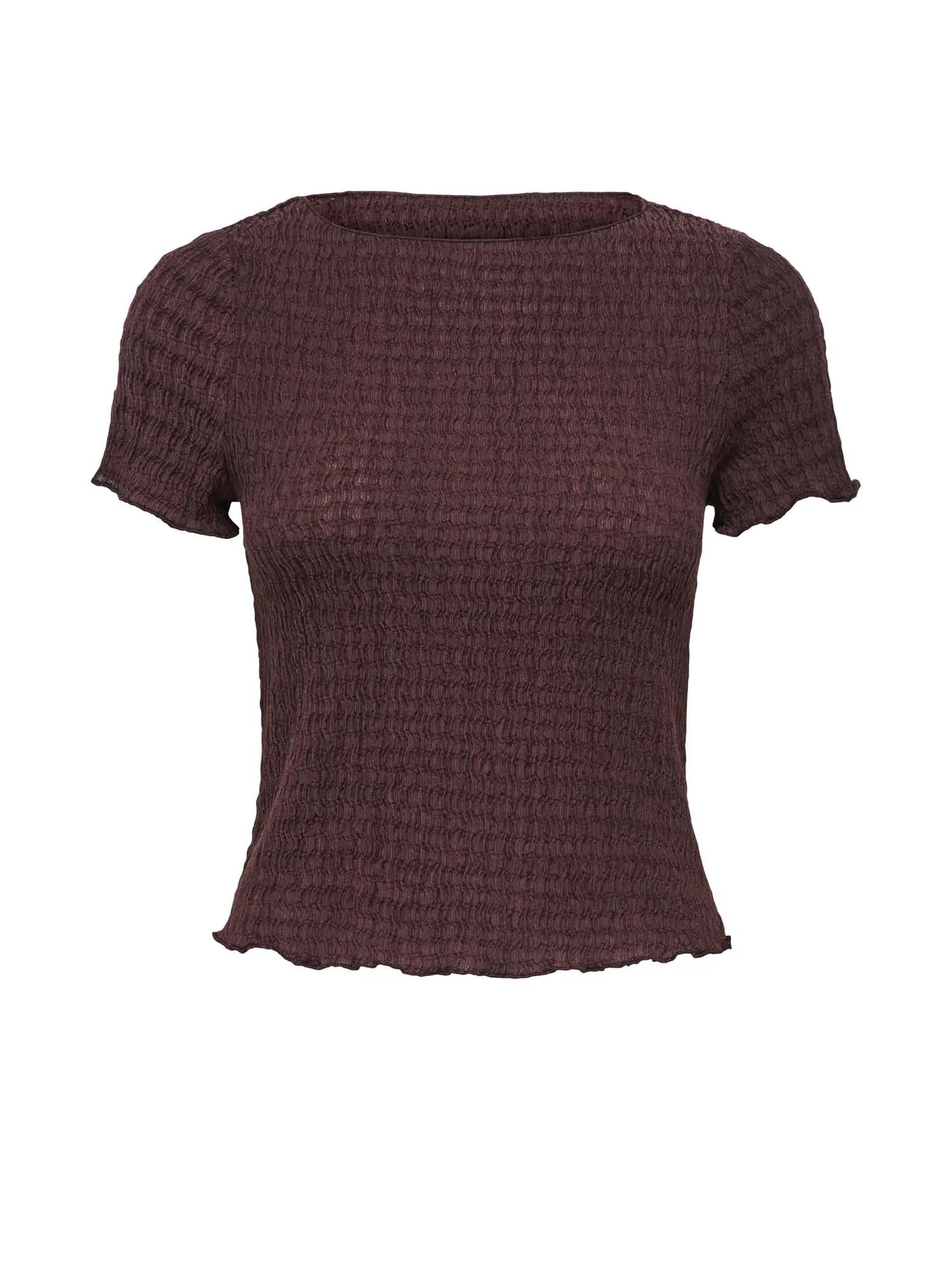 T-Shirt Onlilse S/S Top Structure