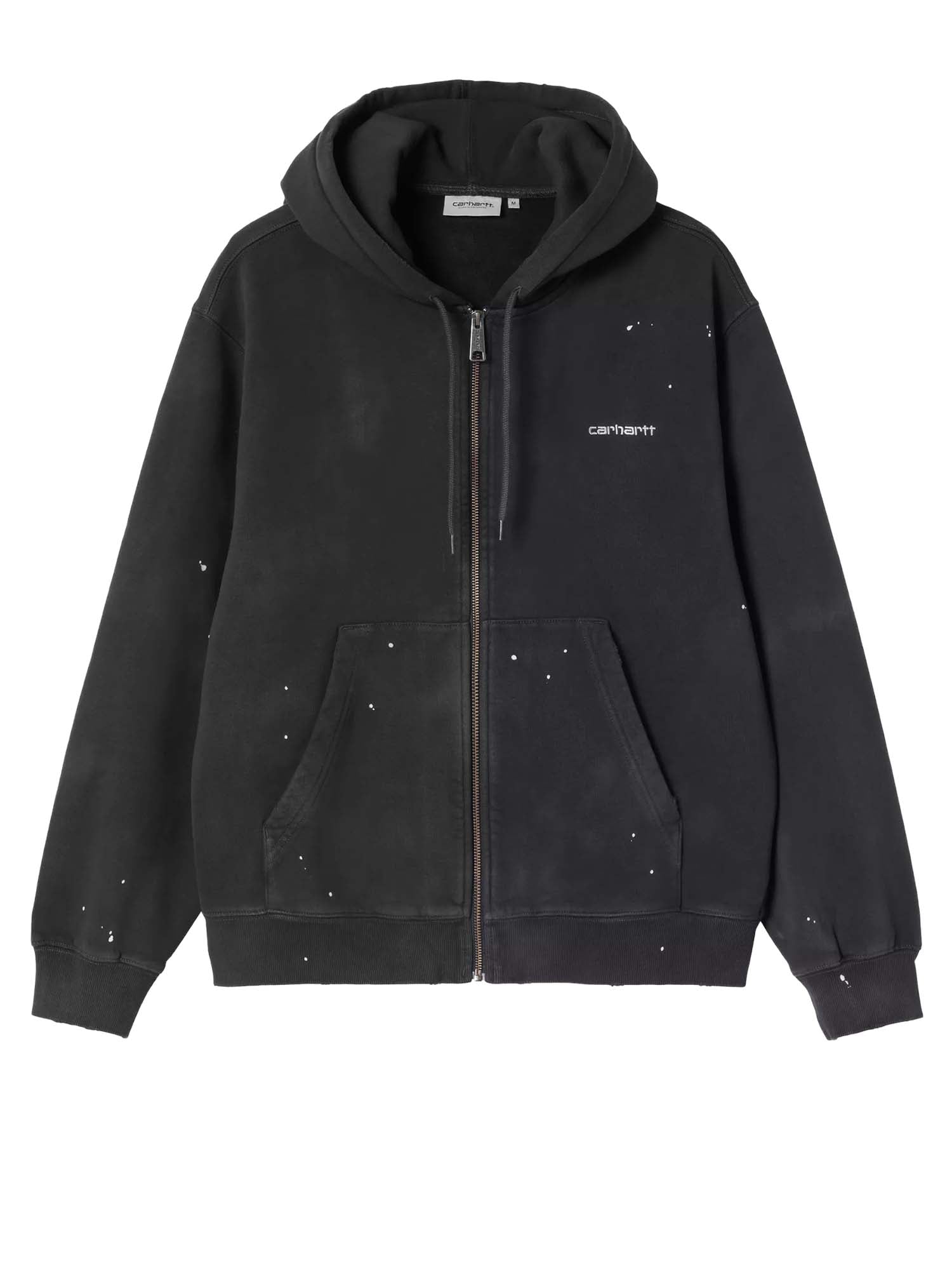 Hooded Painter Jacket