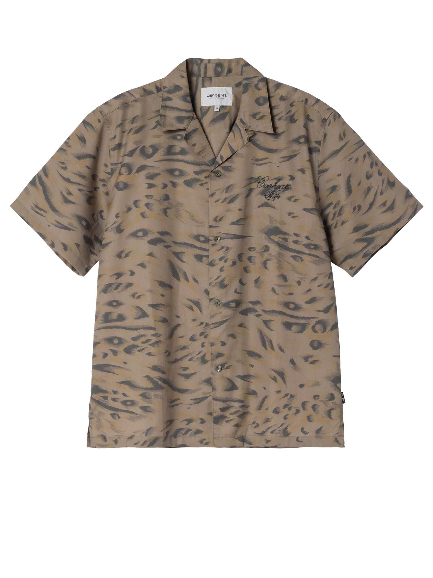 S/S Travon Shirt