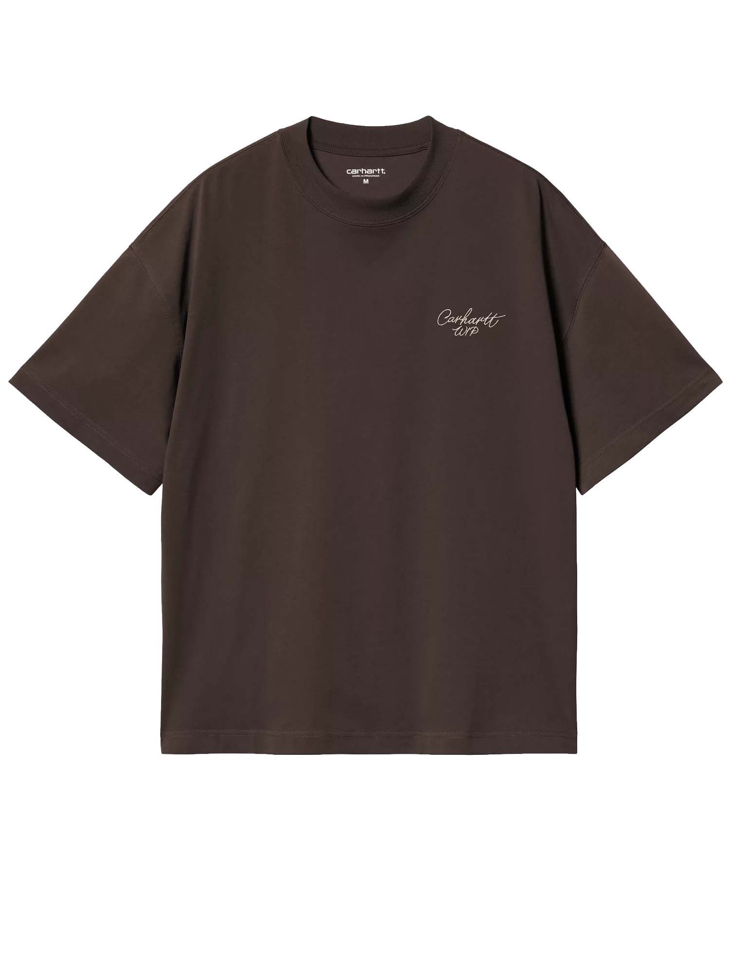 S/S Signature Script T-Shirt