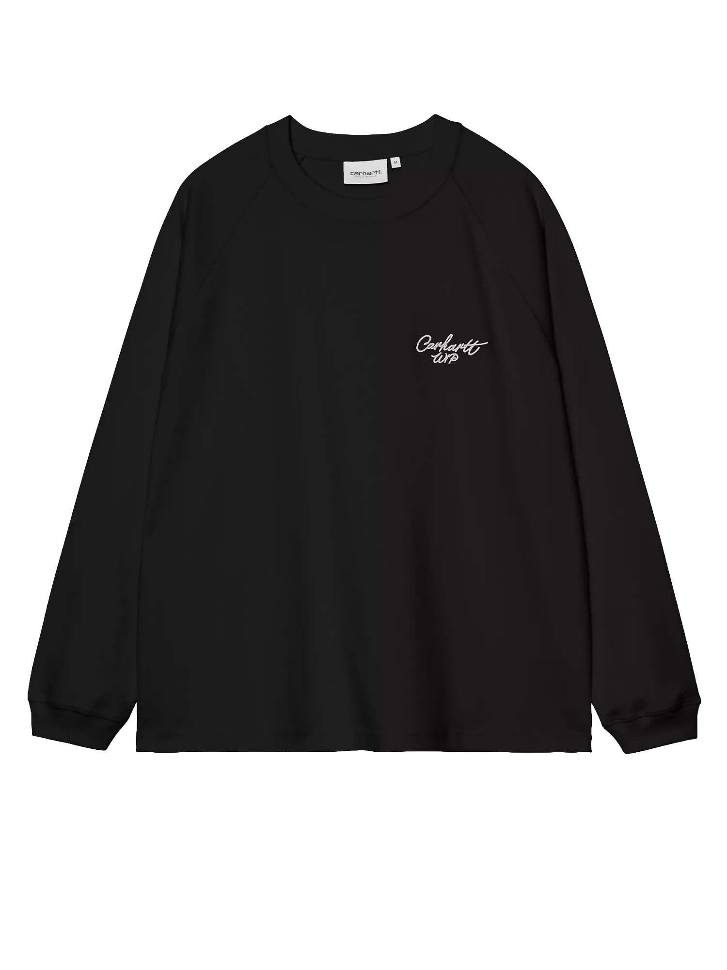 L/S Signature Rib T-Shirt