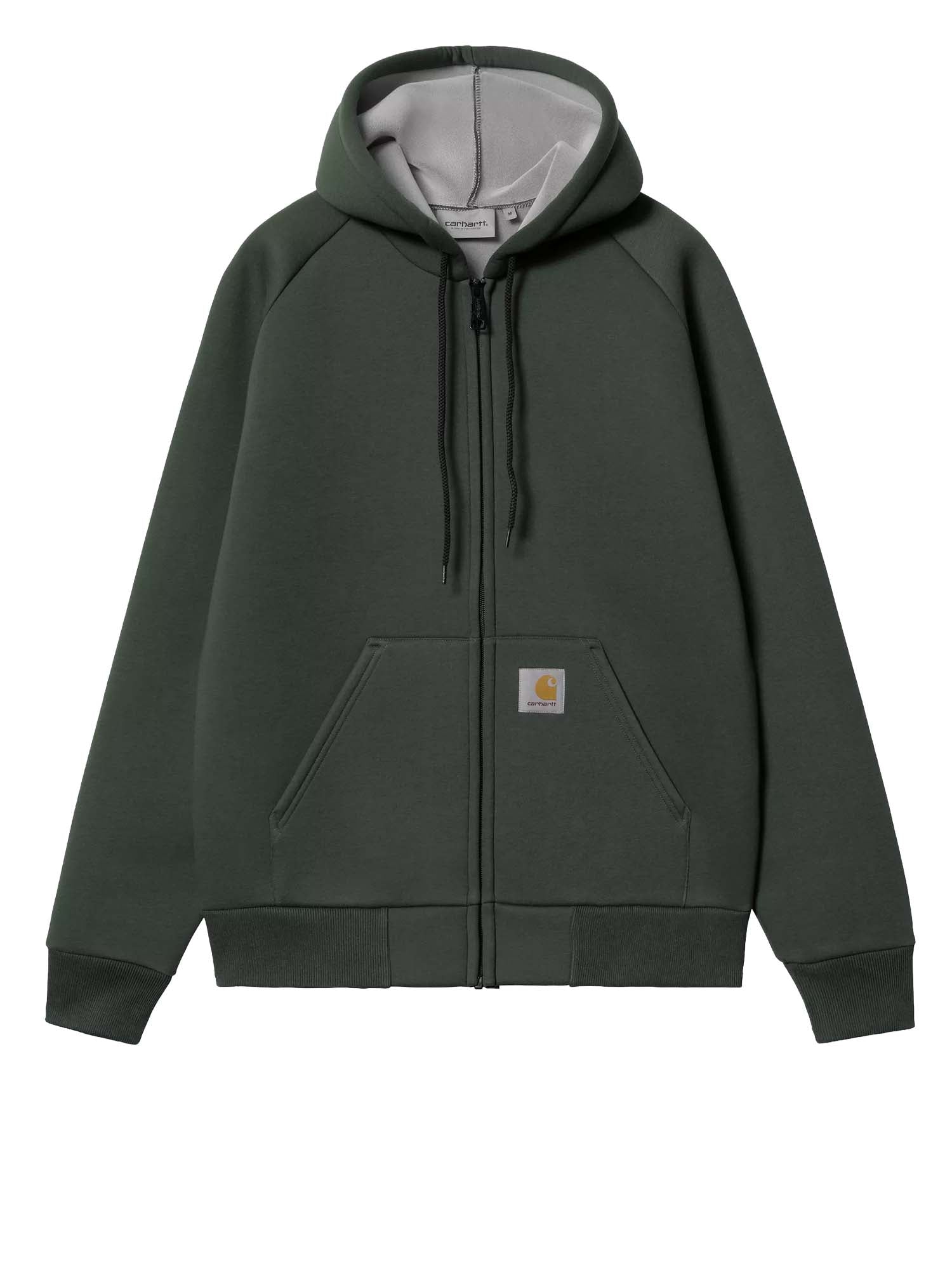 Car-Lux Hooded Jacket