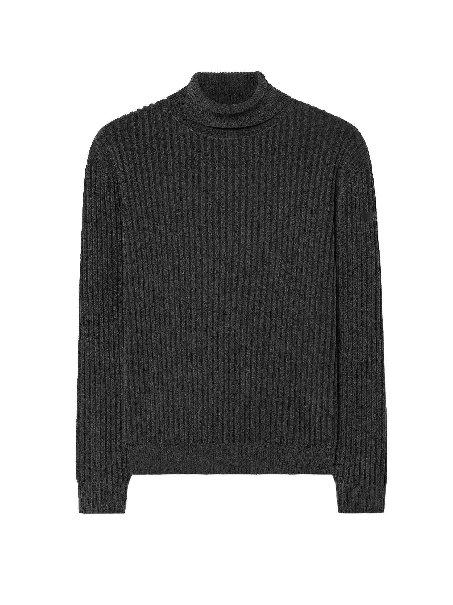 Velvet Rave Turtleneck Knit