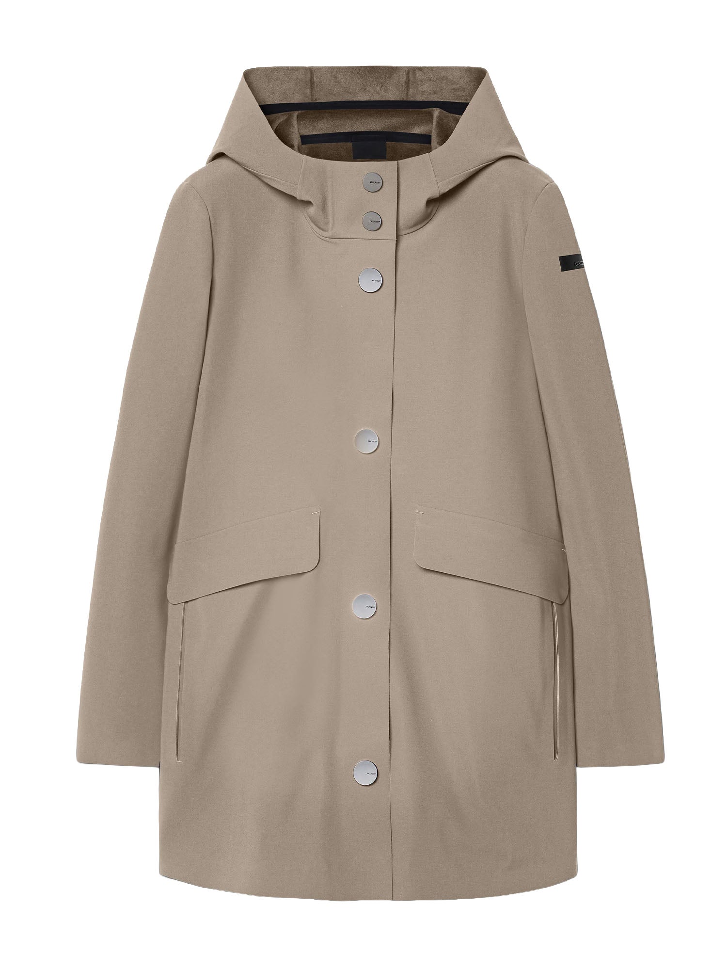 Surflex Winter Thermo Parka Mdm Wom Jkt