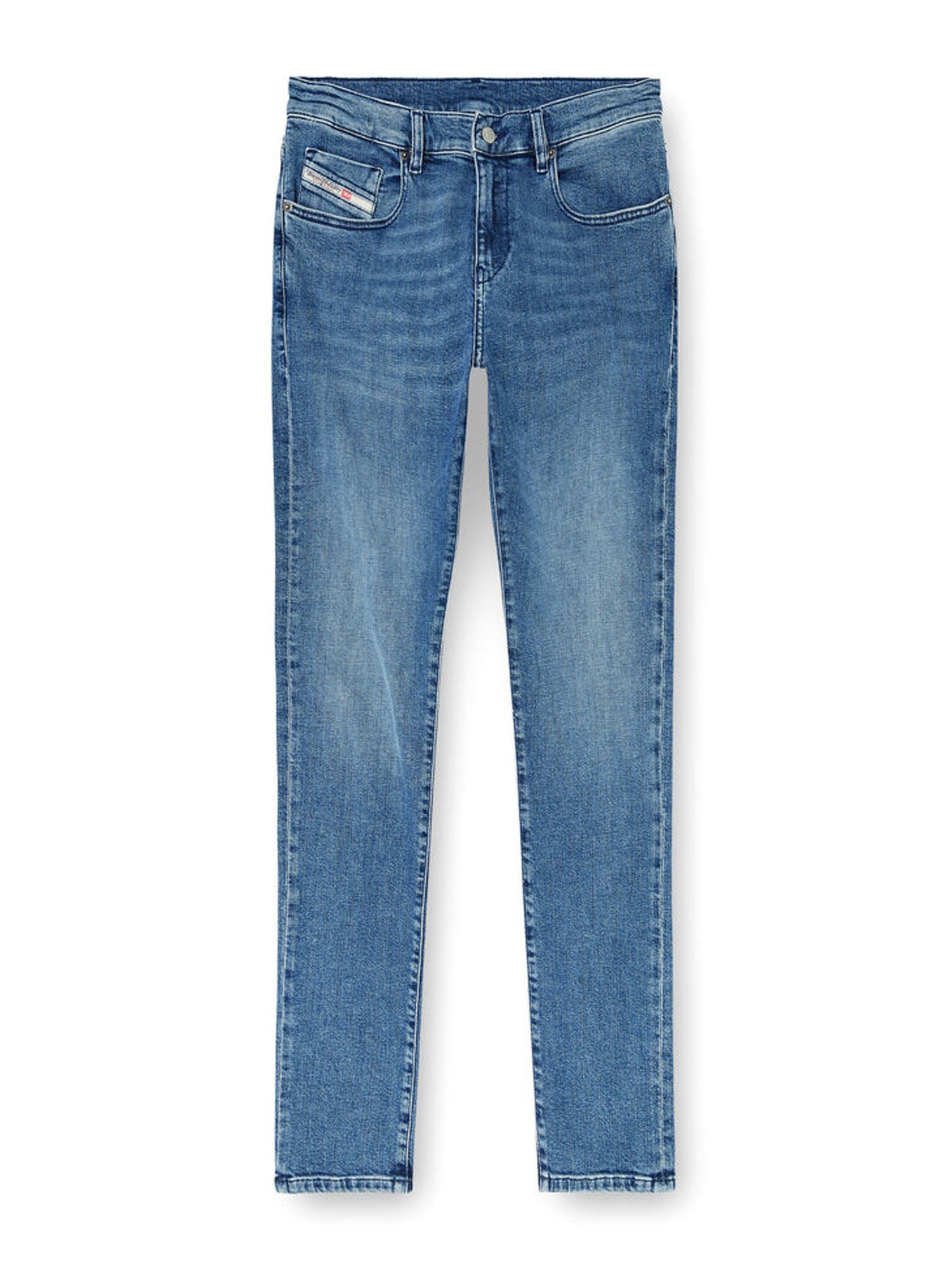 Jeans Slim Vita Media 2019 D-Strukt
