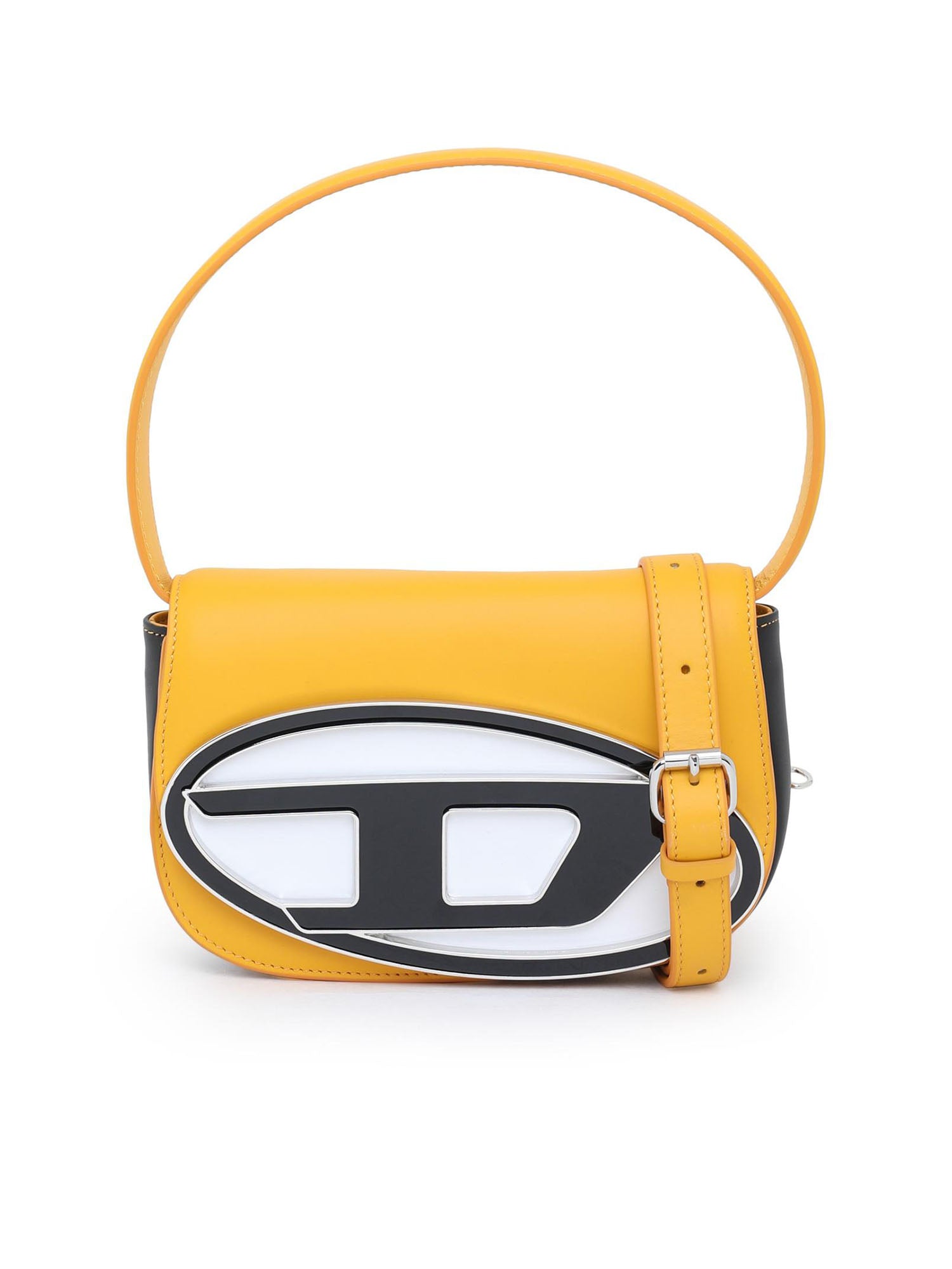 1DR - Iconica borsa a spalla in nappa