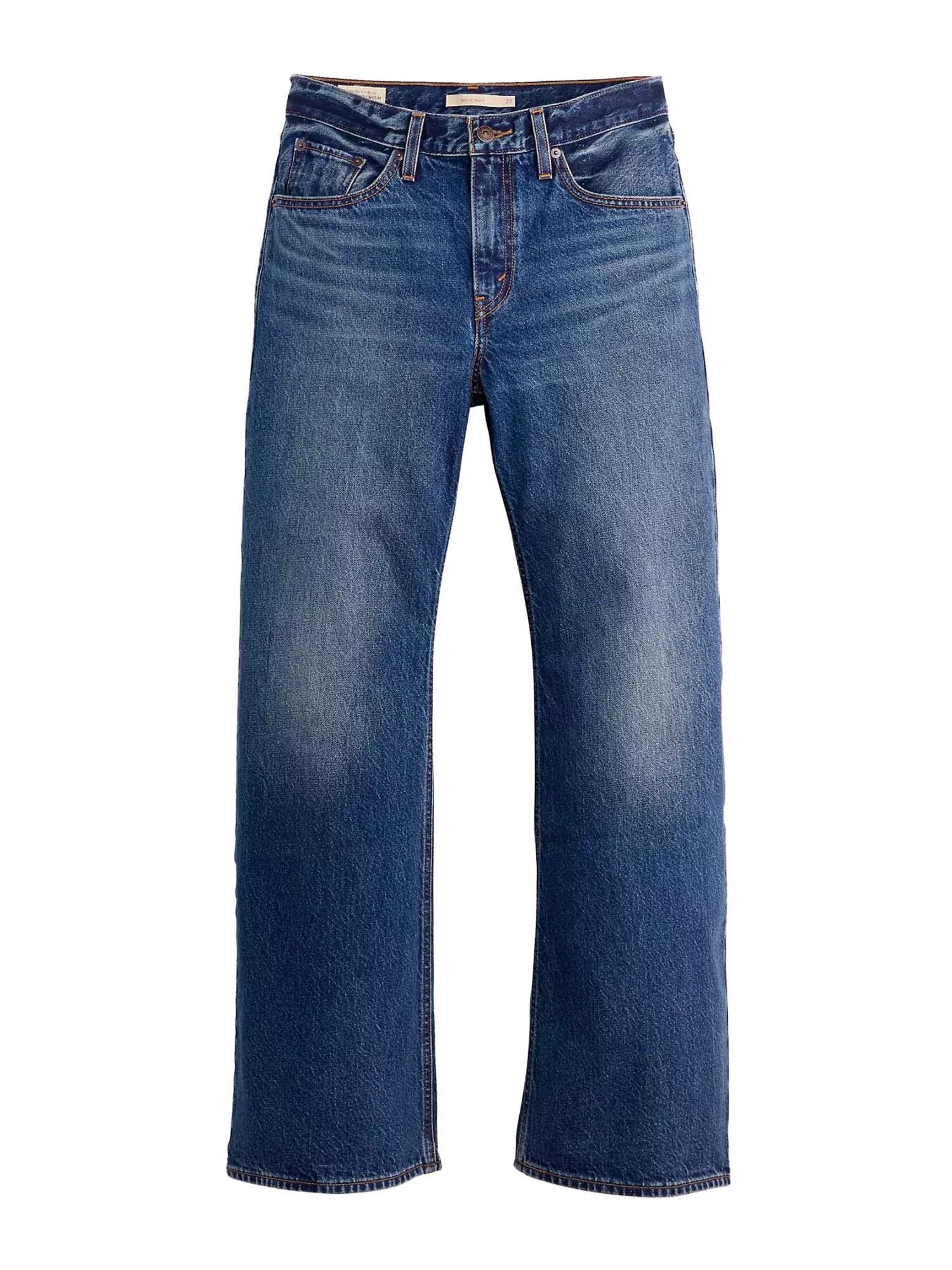 Loose Boot Jeans da donna
