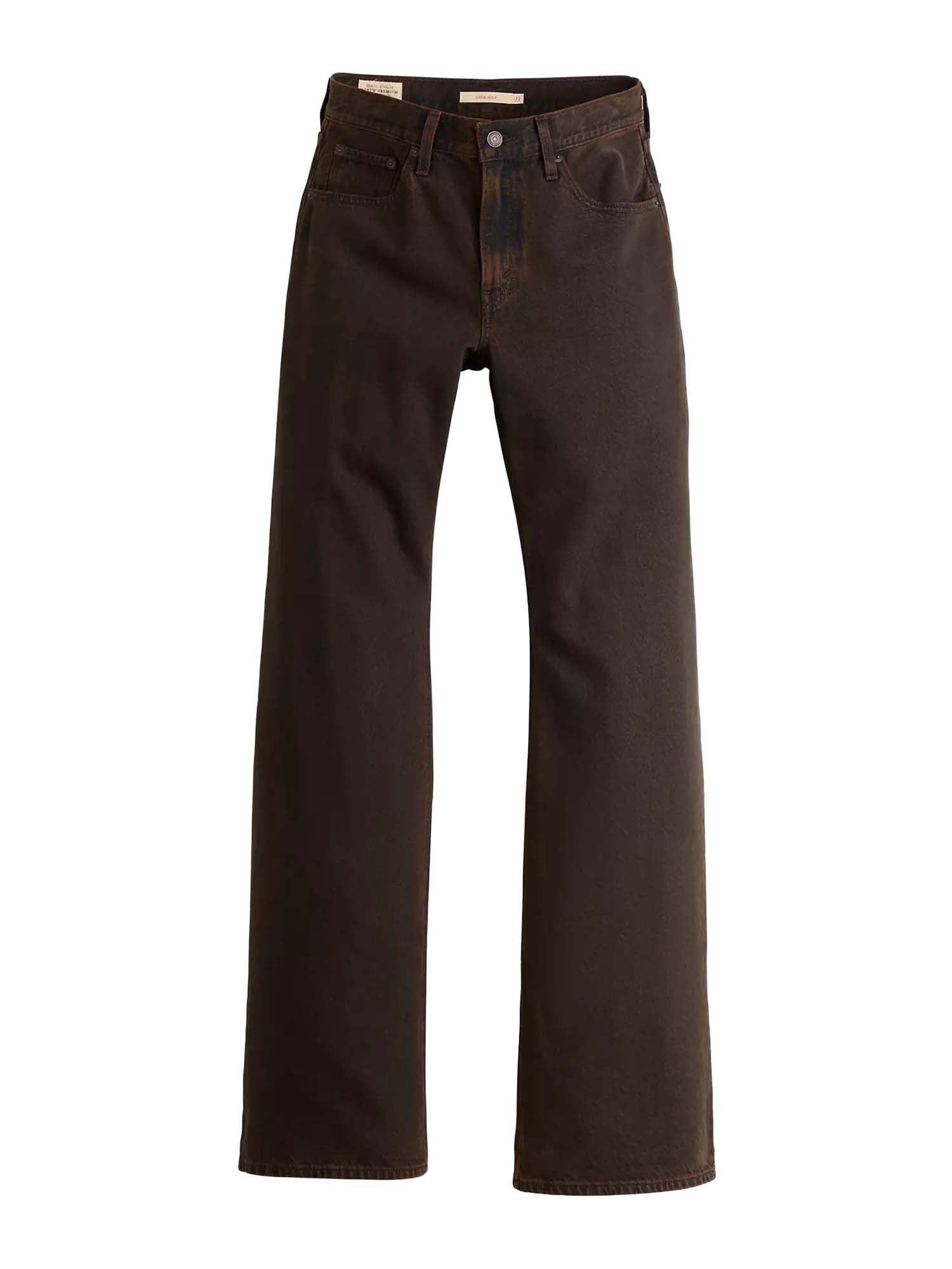 Women's Loose Bootcut Jeans