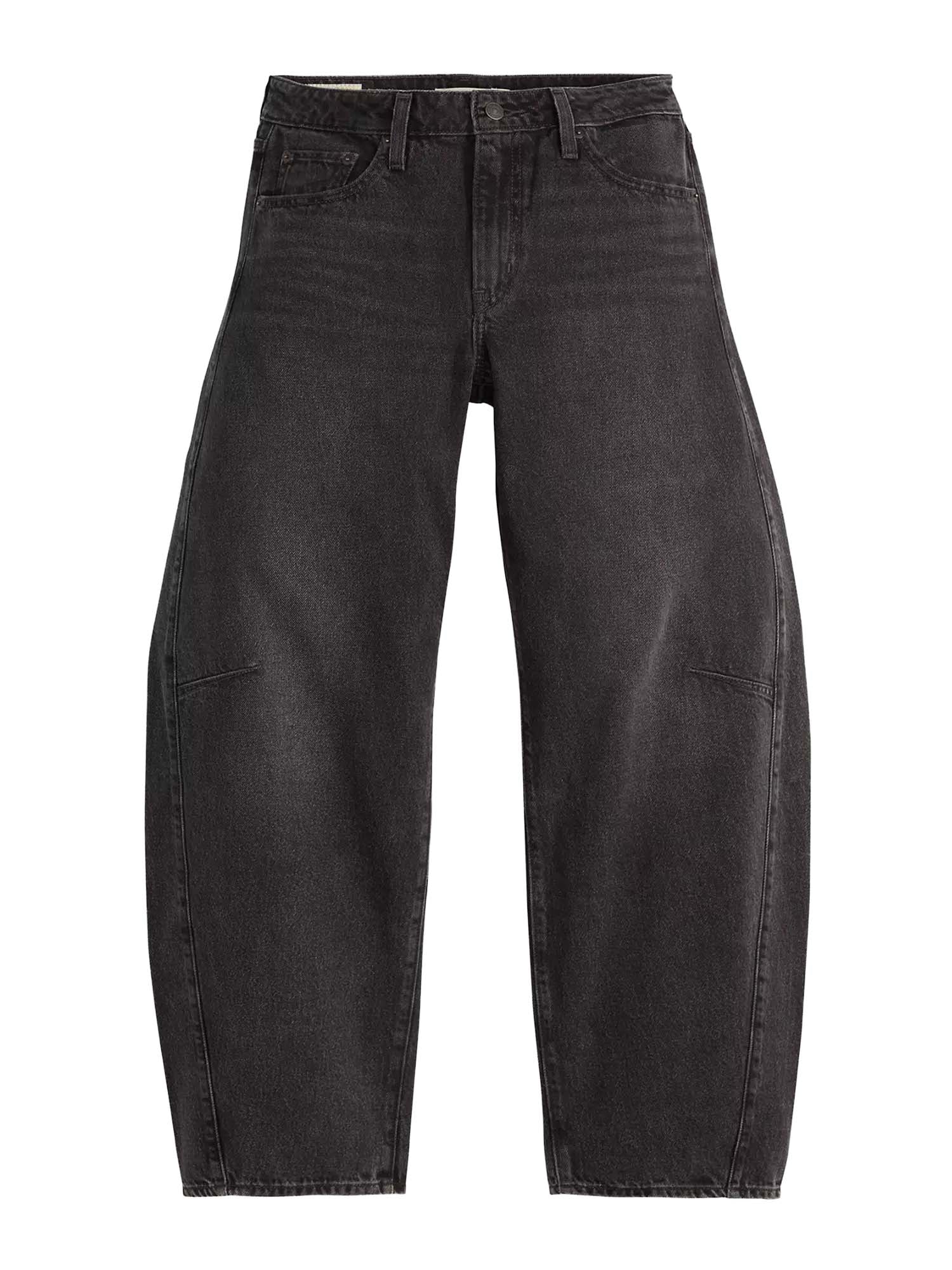 Jeans baggy Barrel modello Dad