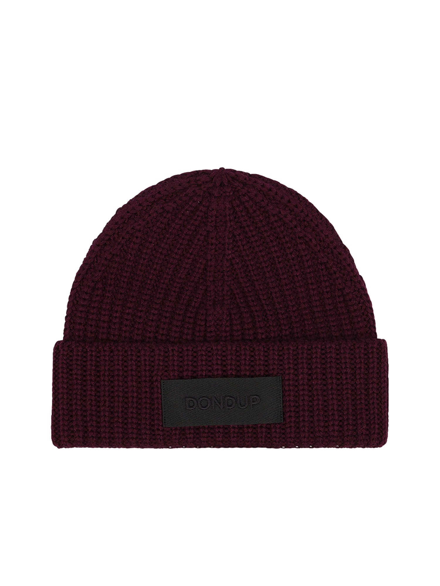 Cappello in lana tecnica