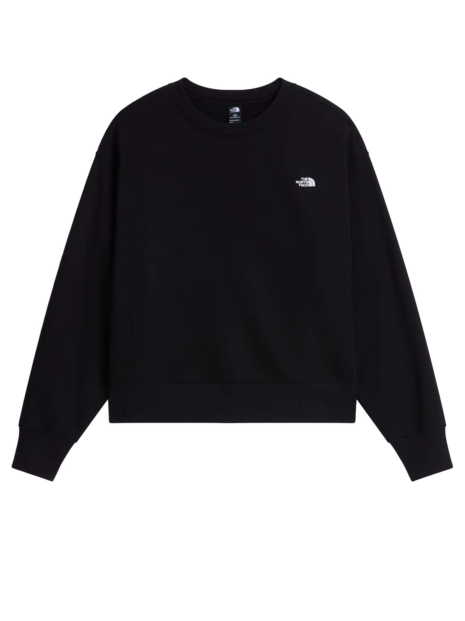 Felpa oversize TNF™ Essential Simple Dome Boxy da donna
