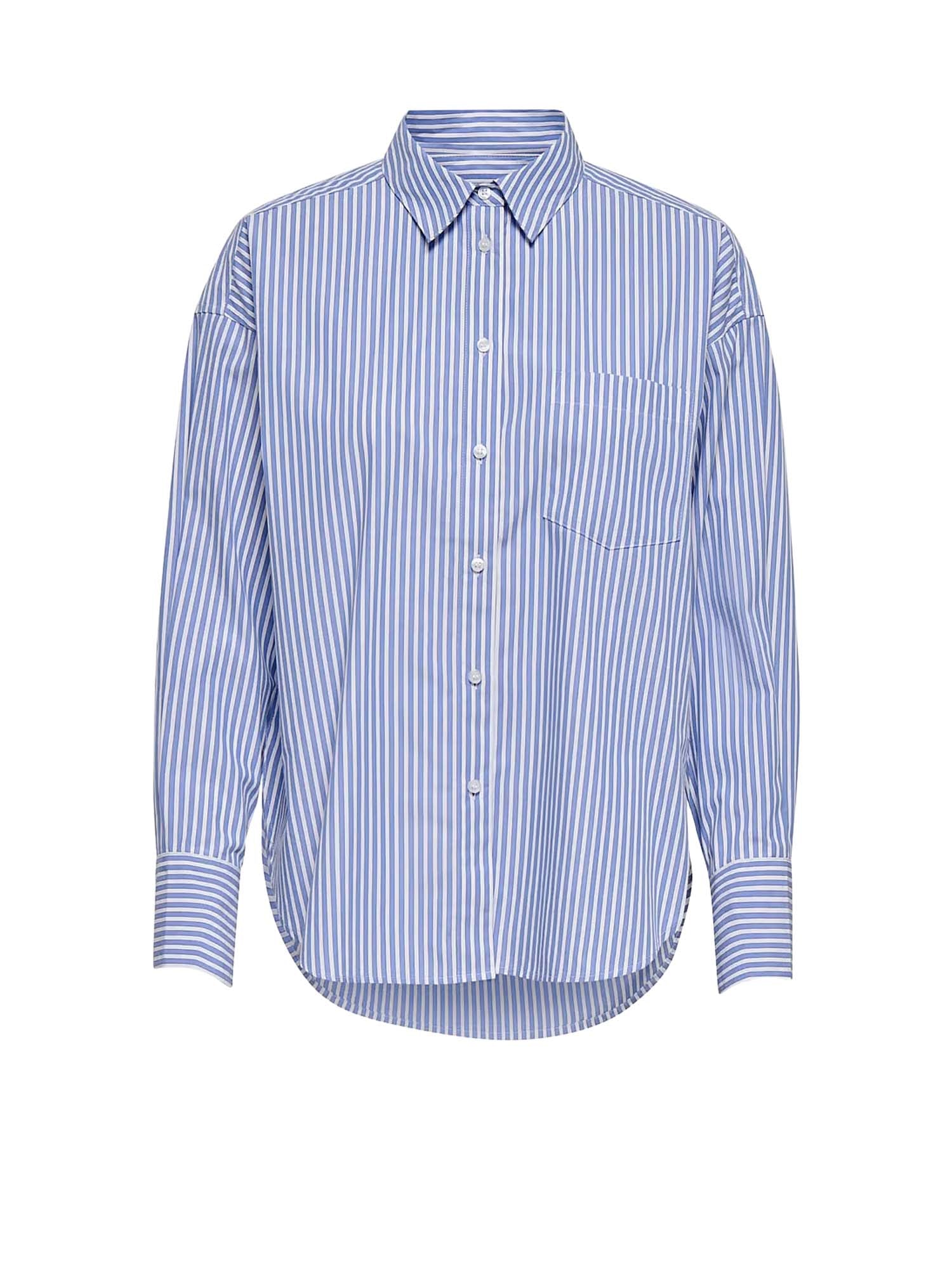 Onlvirana L/S Shirt Wvn