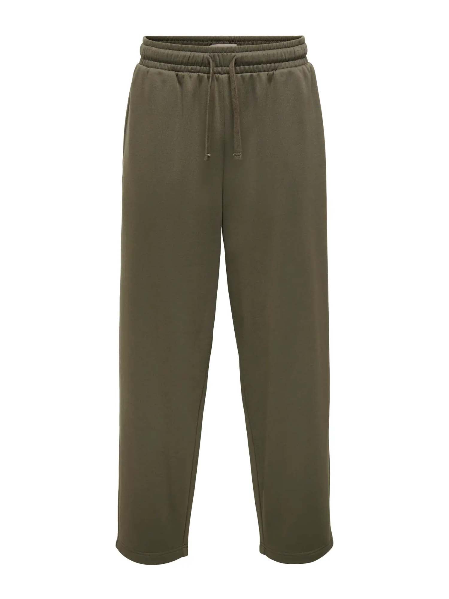 ONSCERES Wide Leg Fit Pantaloni in felpa