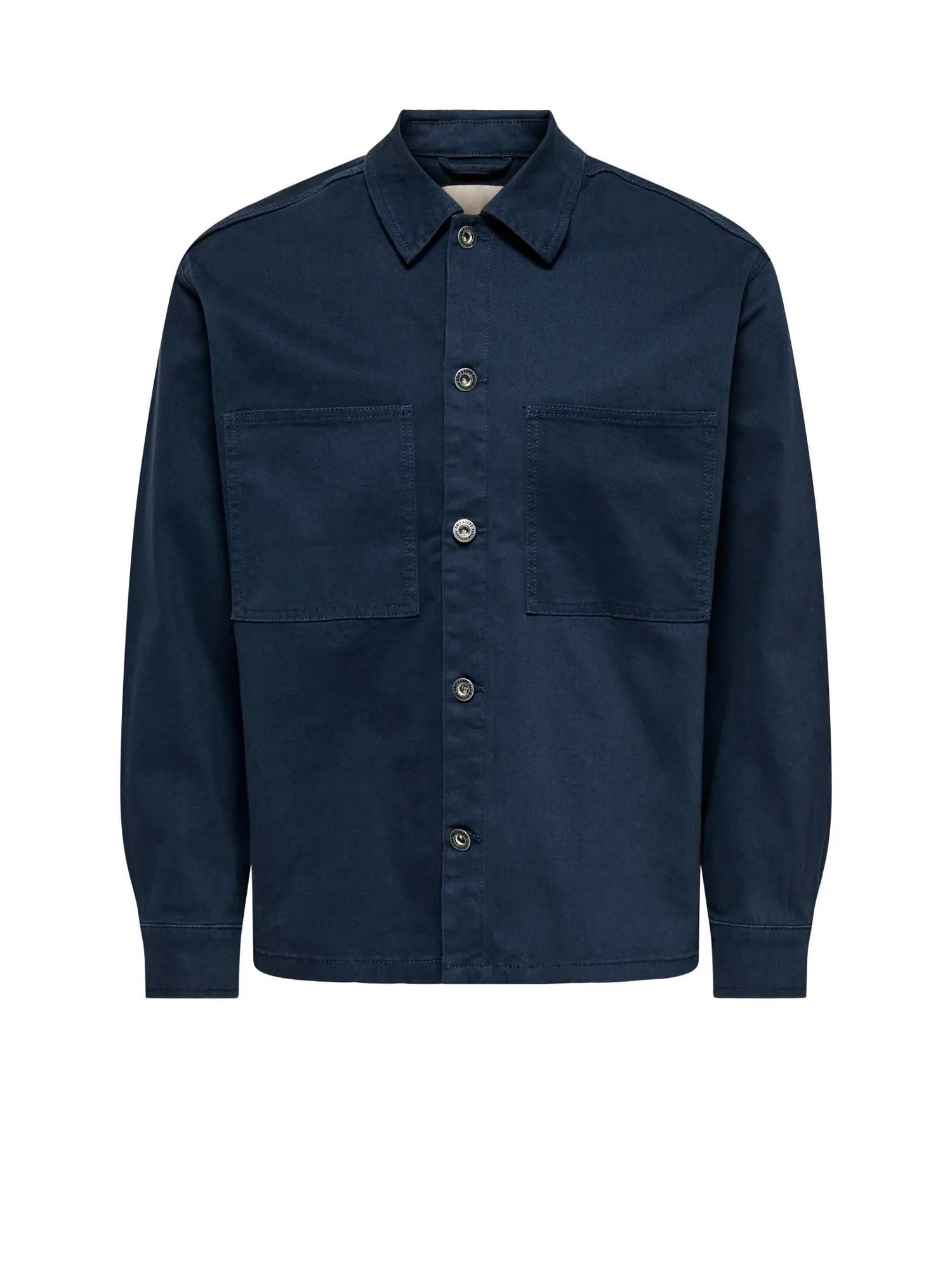 Onstoby Rlx 6687 Overshirt