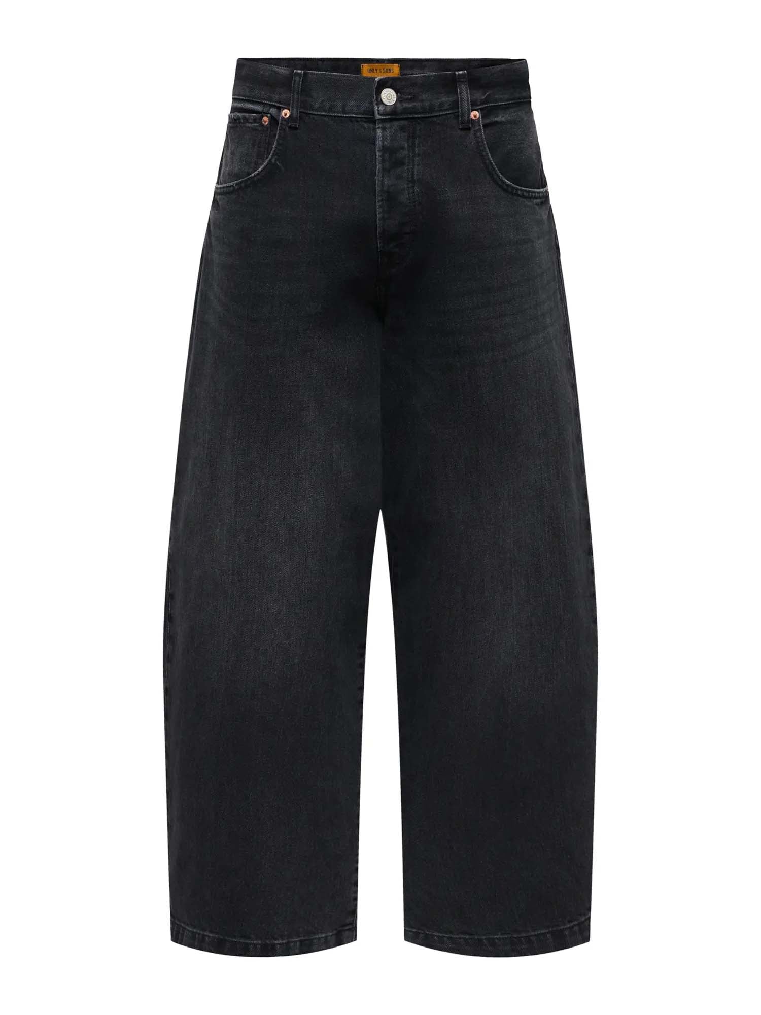 Onskayce Barrel Blk 9163 Tai Dnm