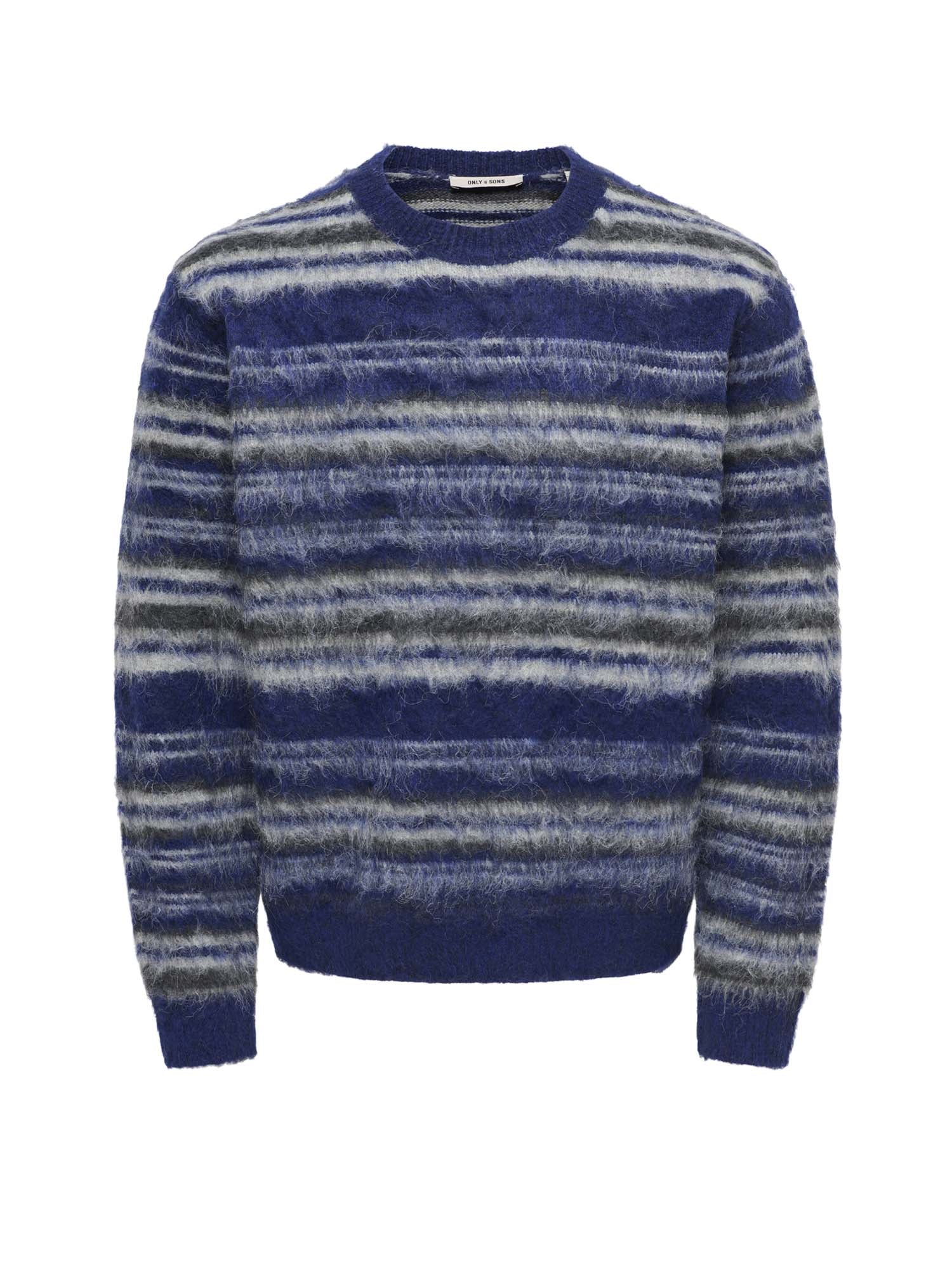 Onsaiden Rlx Ls Crew Knit