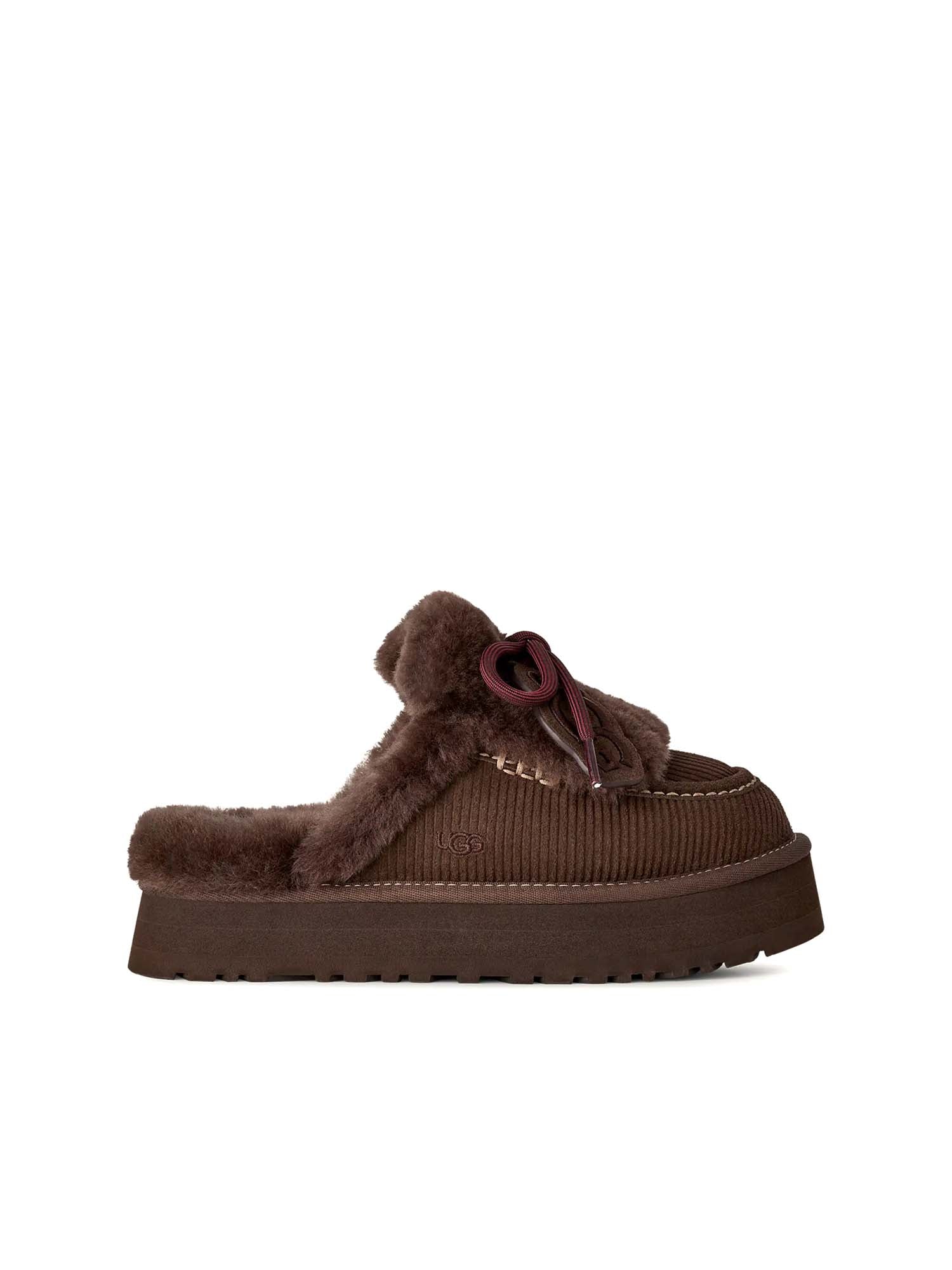 Sabot Disquette Heritage da donna