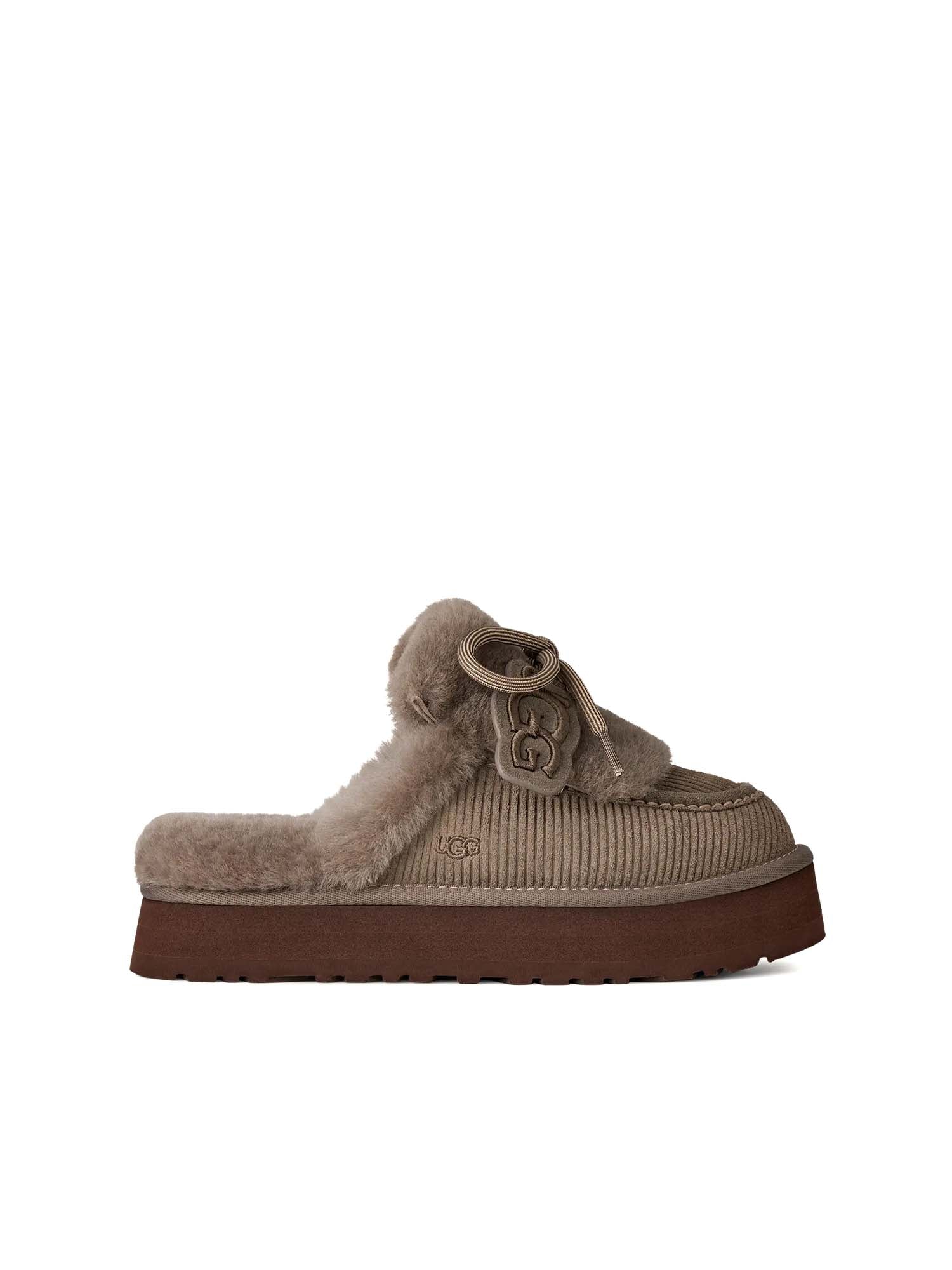 Sabot Disquette Heritage da donna