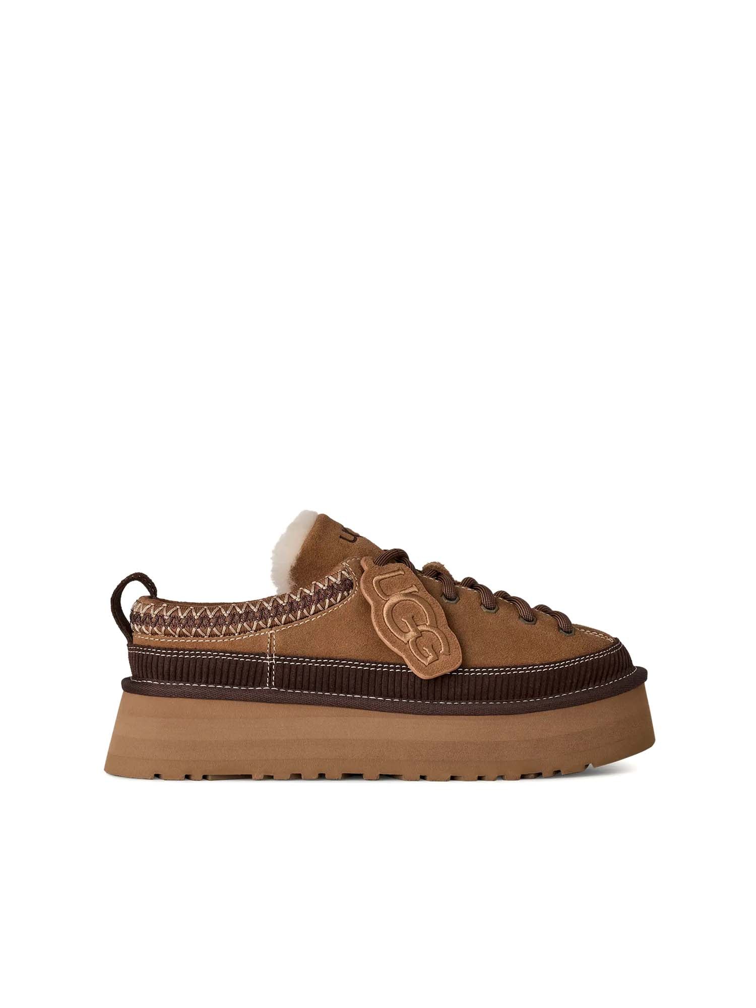 Scarpe stringate Heritage da donna