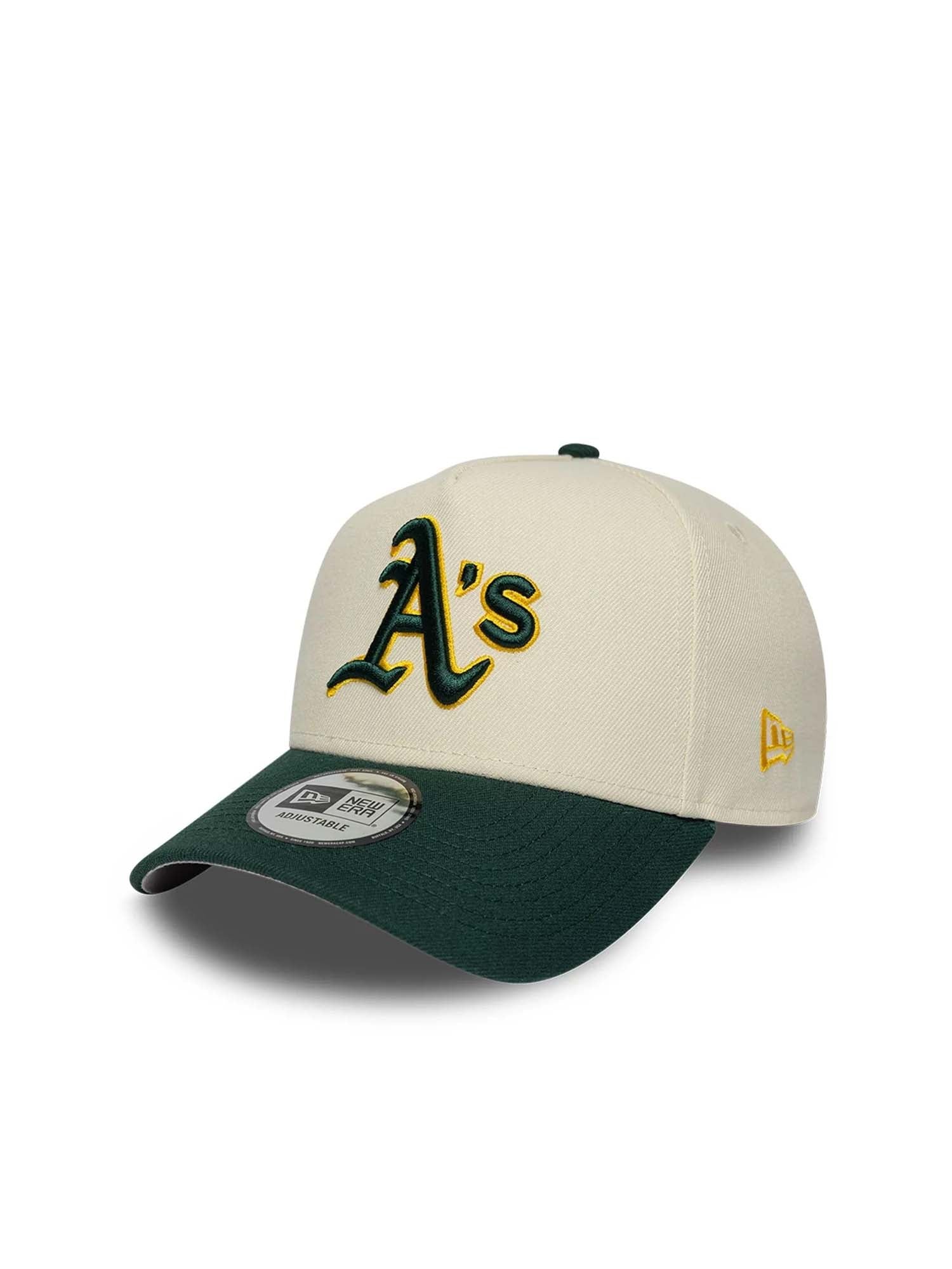 Cappellino 9FORTY E-Frame Athletics MLB Side Hit