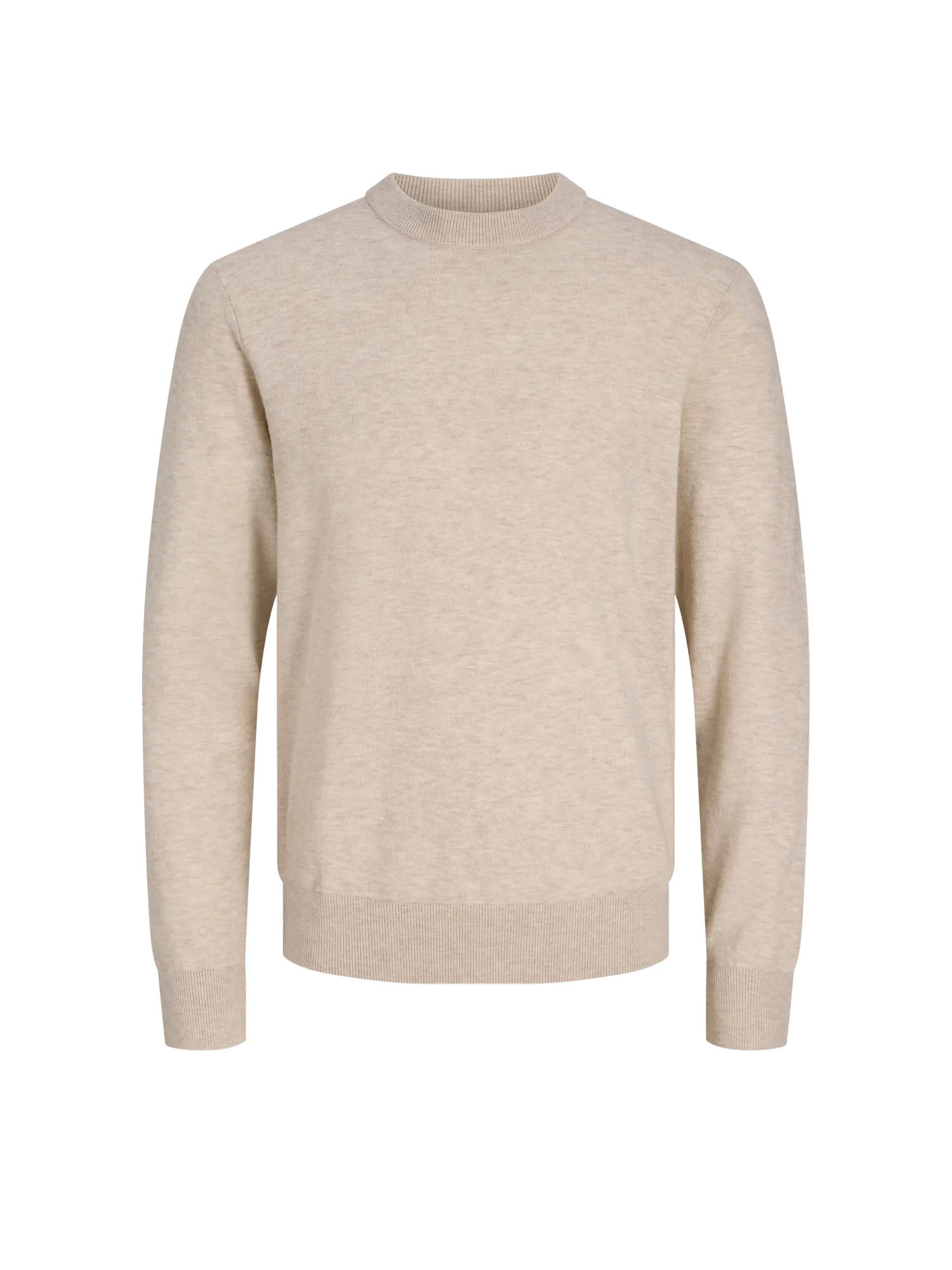 JJEPerfect Wool Blend Knit Crew Neck