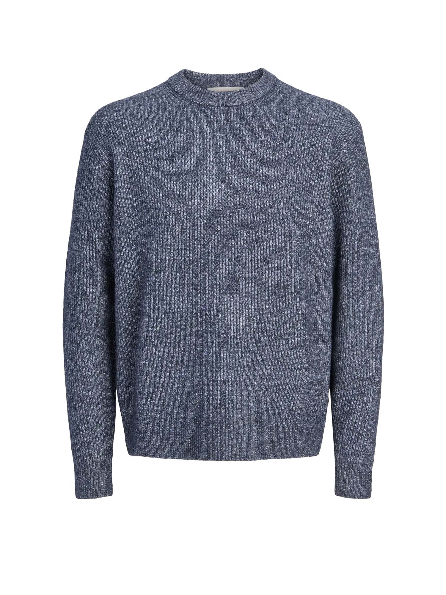 JORFrederiksberg Ollie Rundhals-Strickpullover