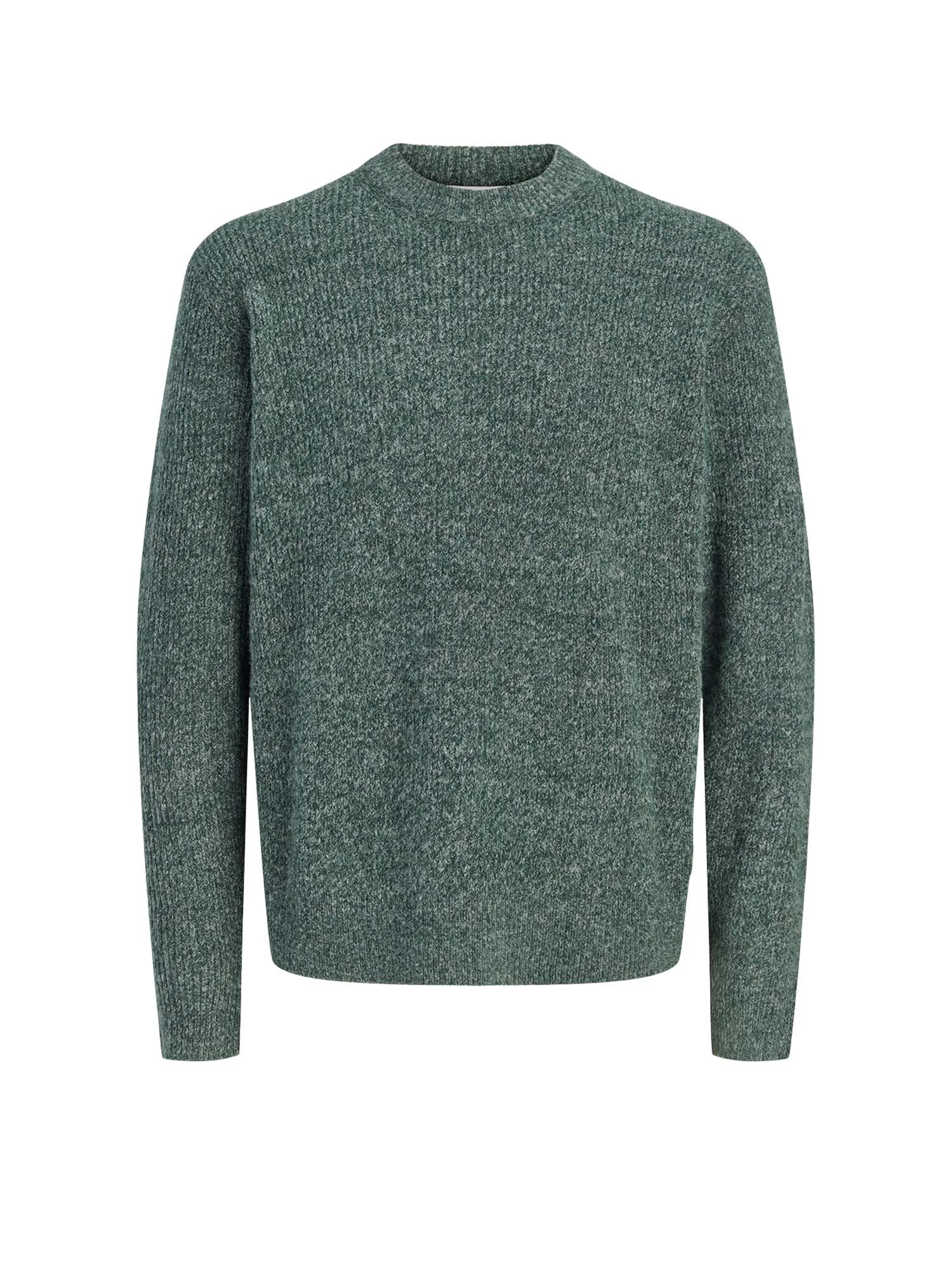 JORFrederiksberg Ollie Rundhals-Strickpullover