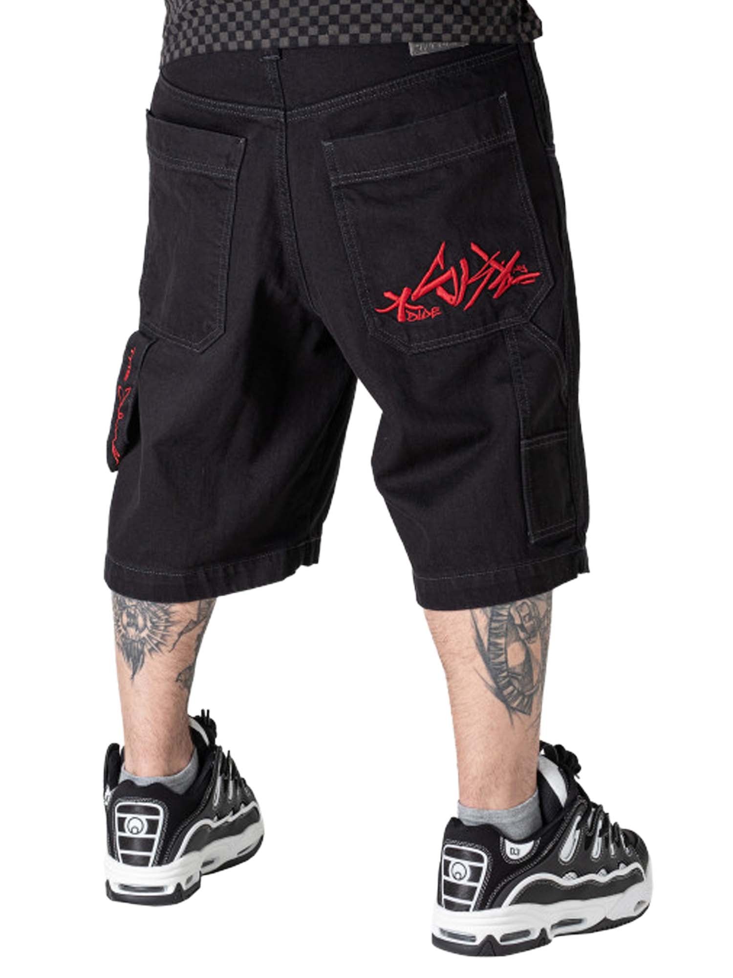 Jeans Baggy Bermuda