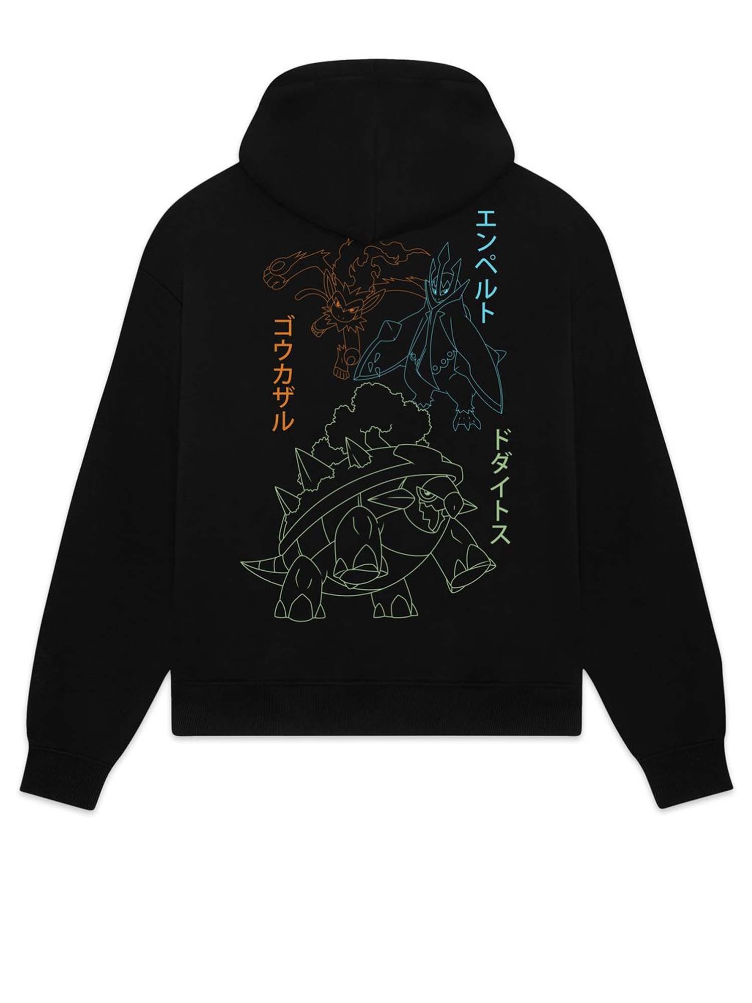 Starters Evolution Hoodie