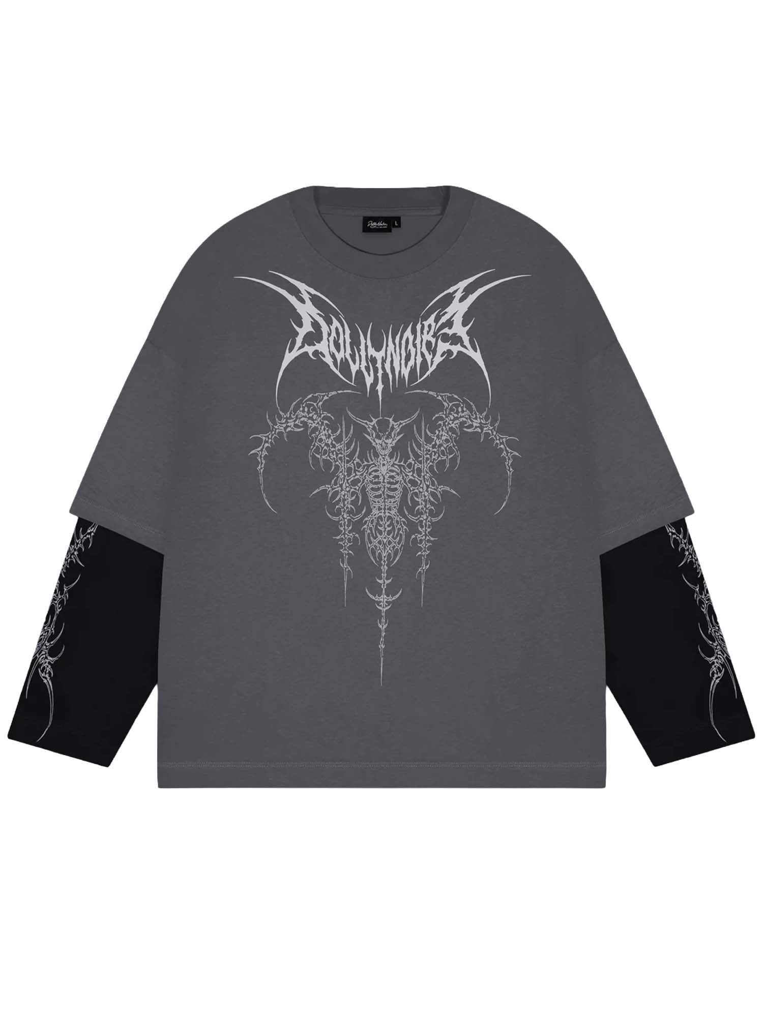 The Guardian Double Sleeve Over