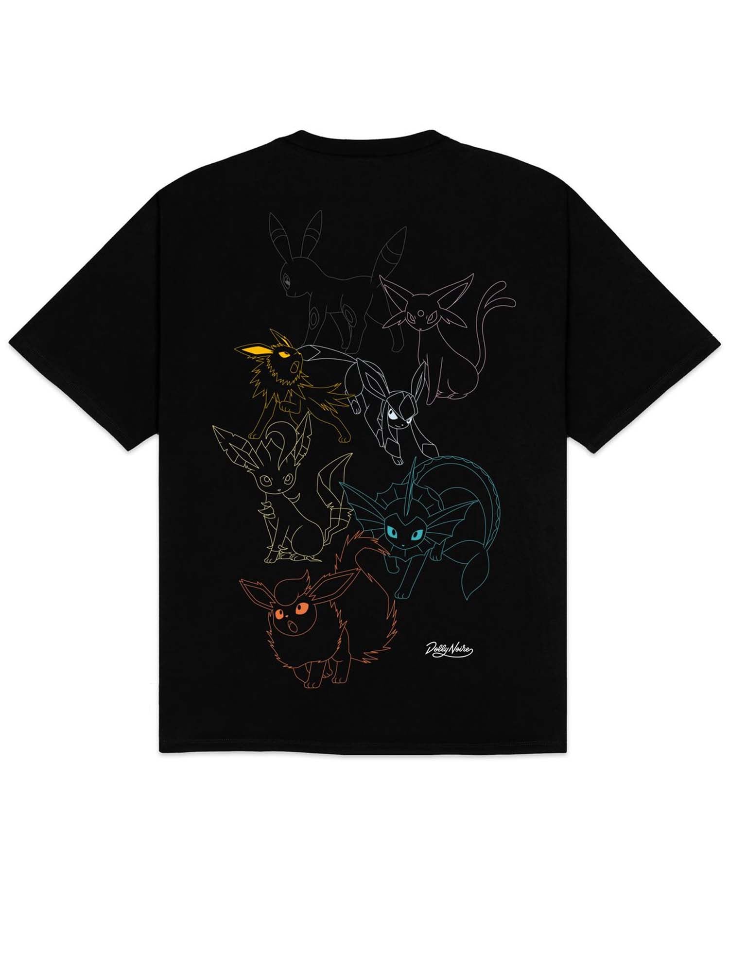 Eevee Evolution Tee
