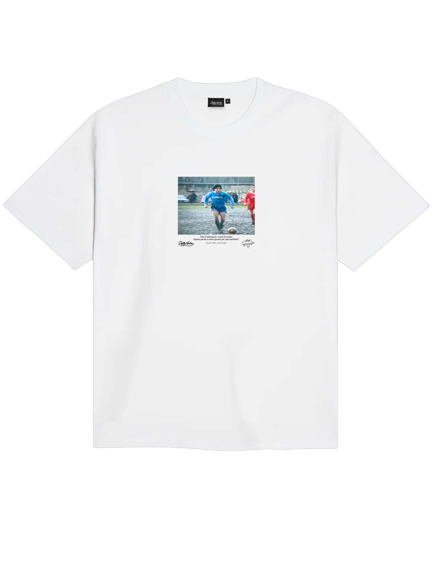 Partita del Fango Tee