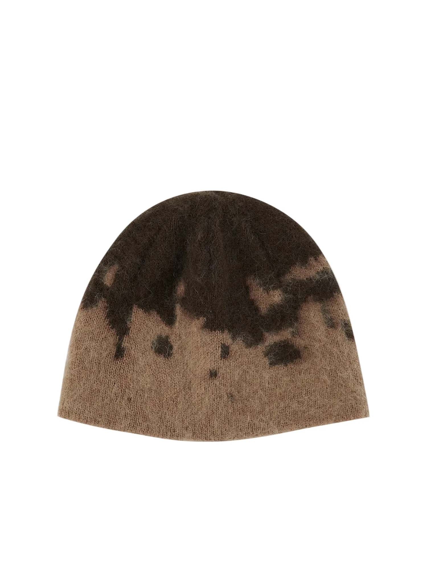 Gramicci Mohair Splatter Beanie