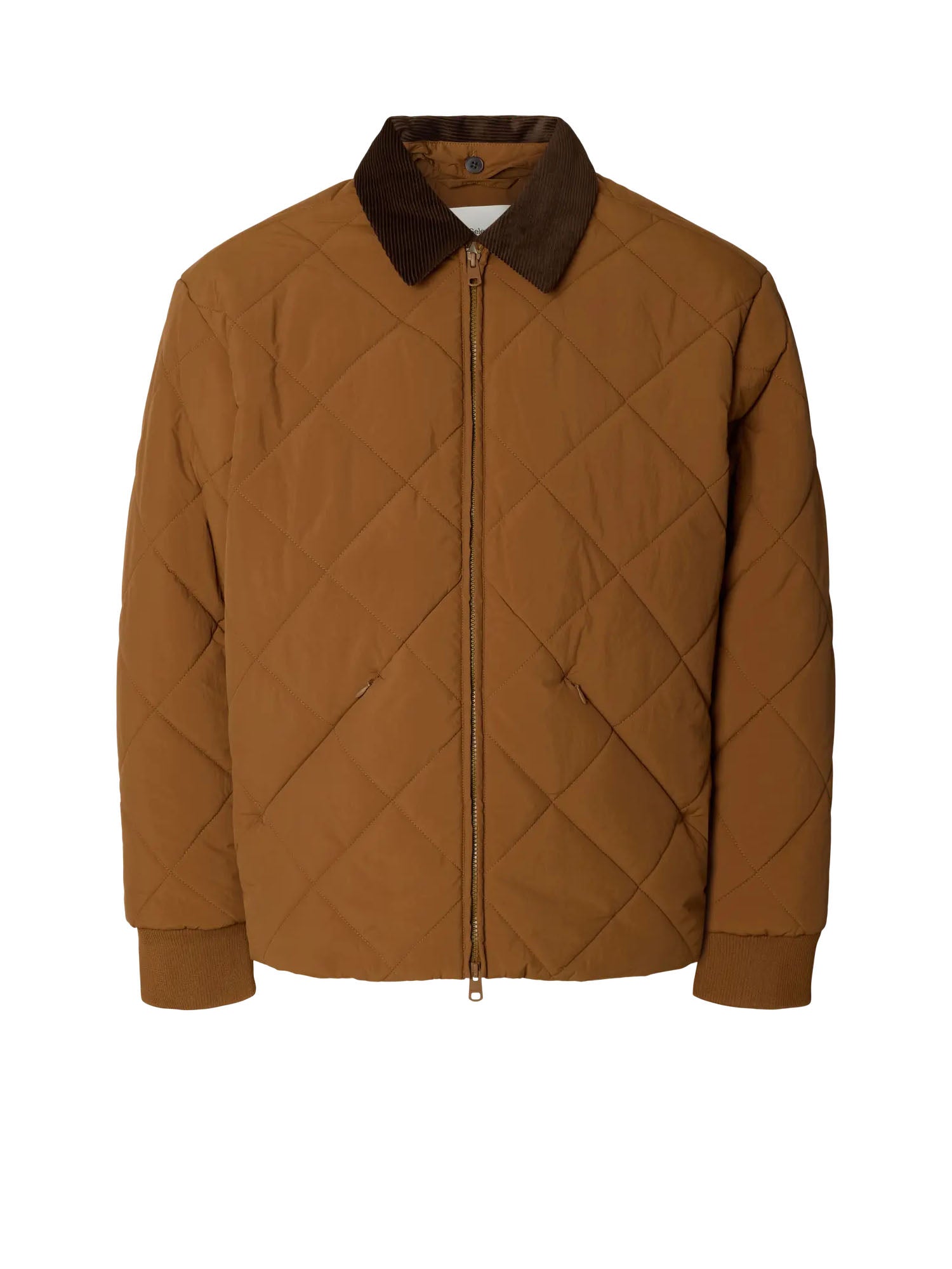 SLMBryce Quilted Puffer