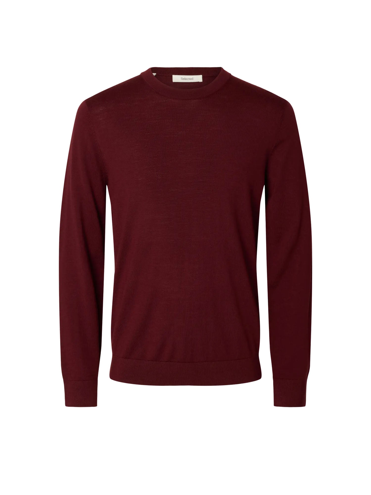 Maglione SLMTRAY Merino Crew Neck