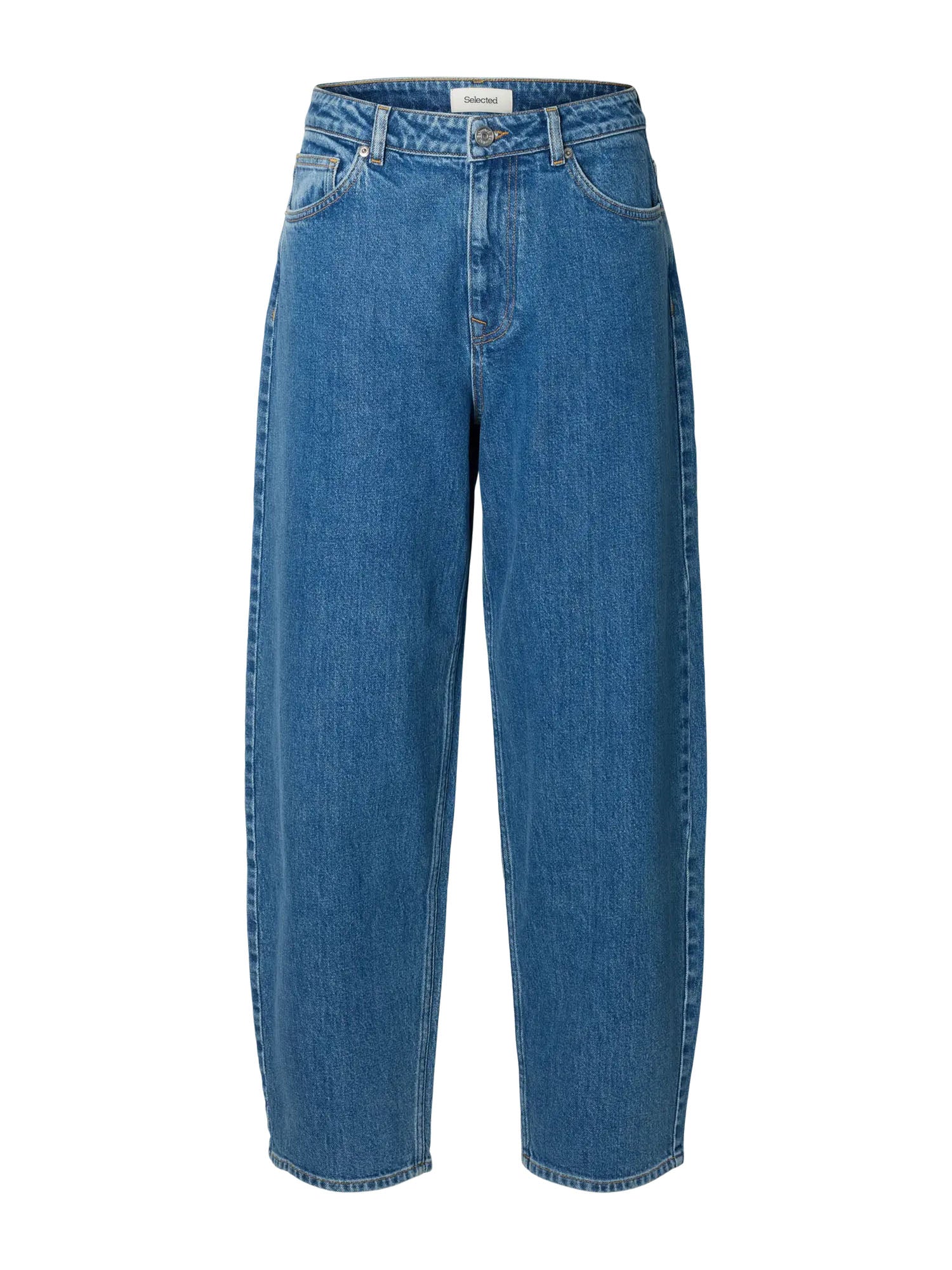 SLWBarrel Bea-Kori HW Jeans