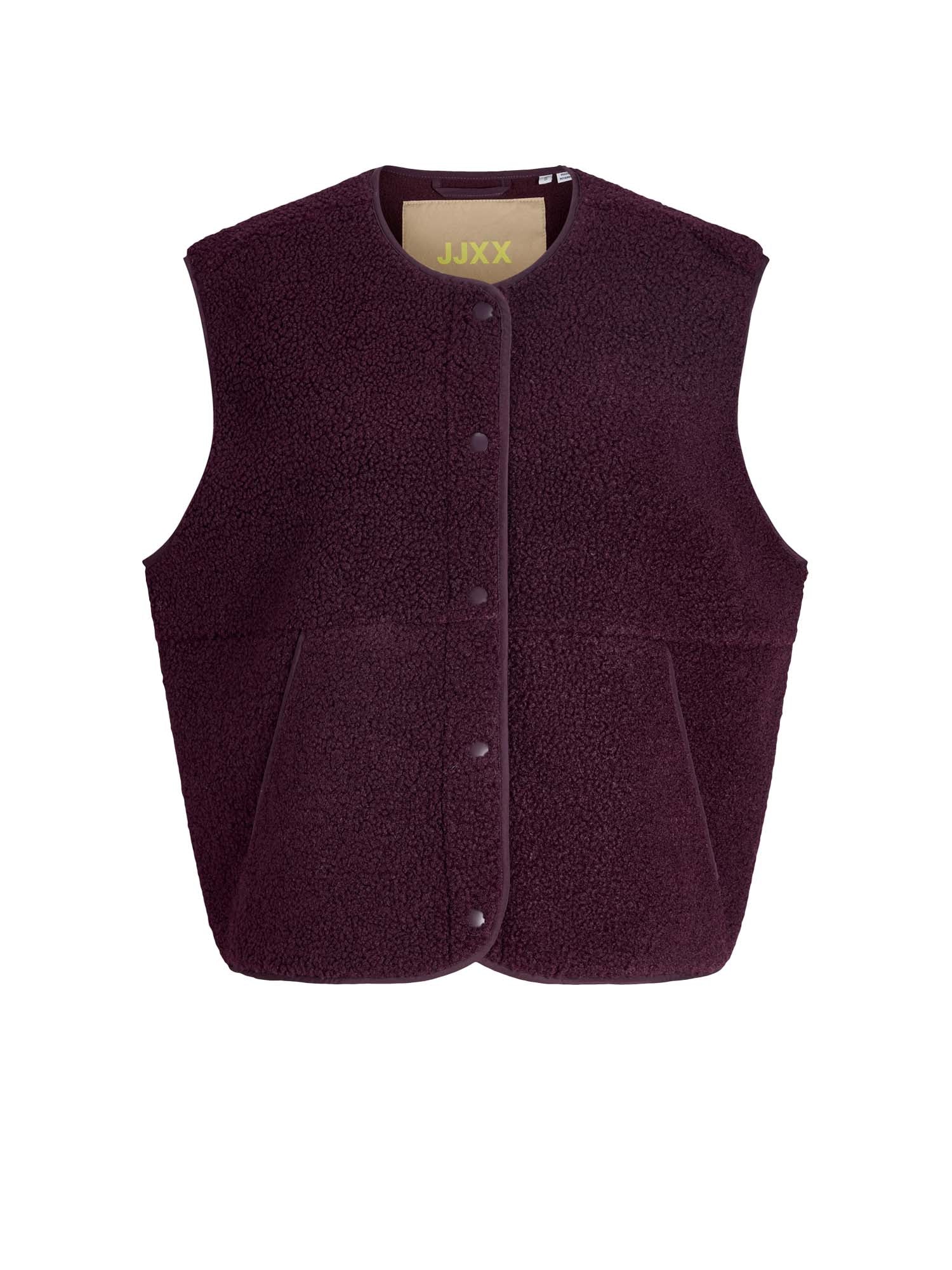 Gilet JXVERA Teddy