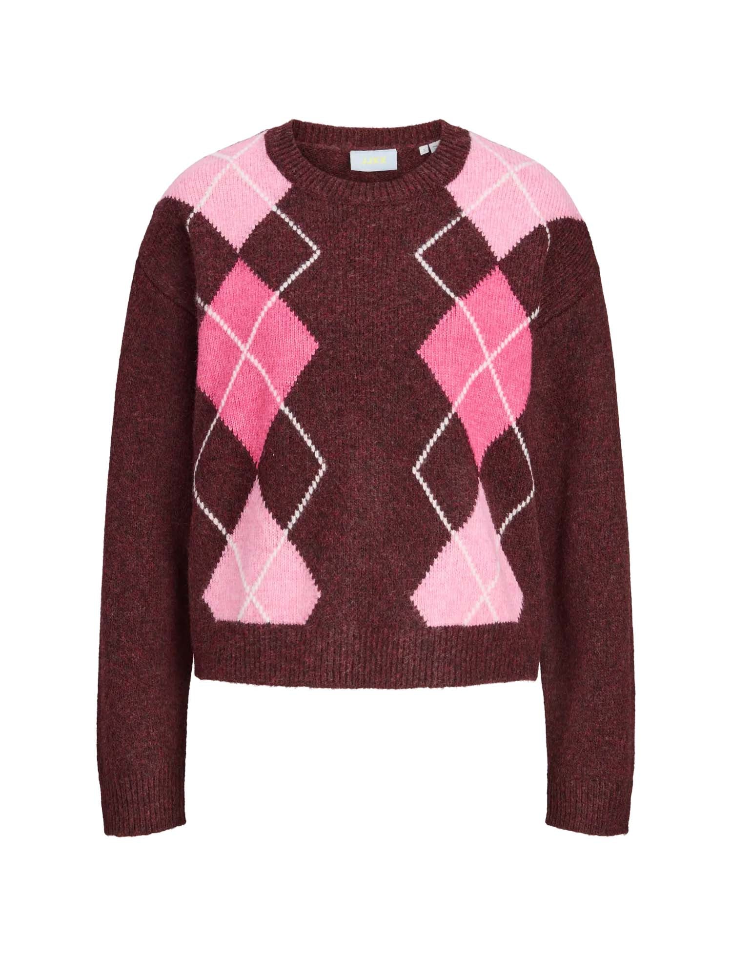 JXHARVI Pullover