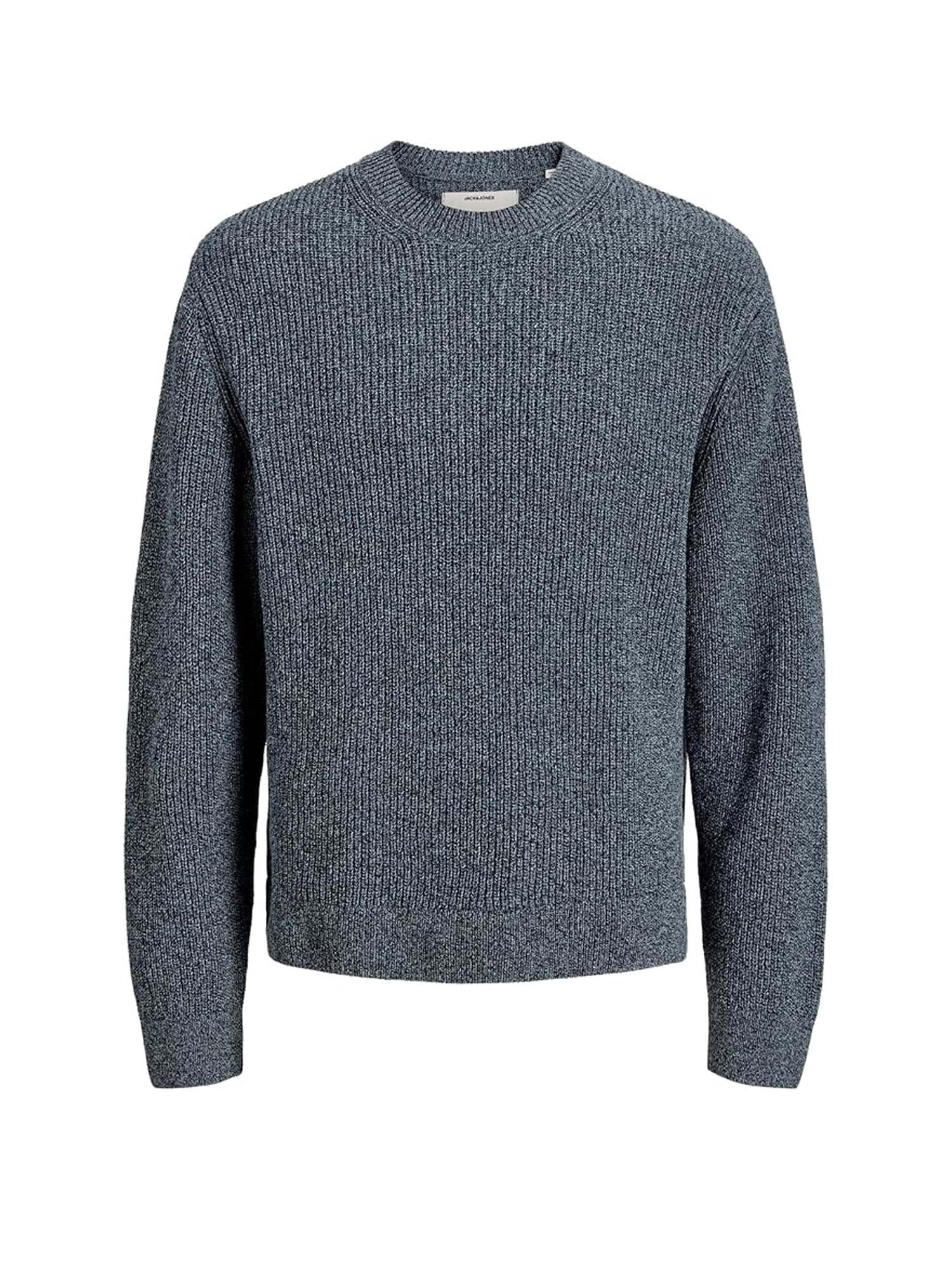 Jcofusion Knit Label Crew Neck