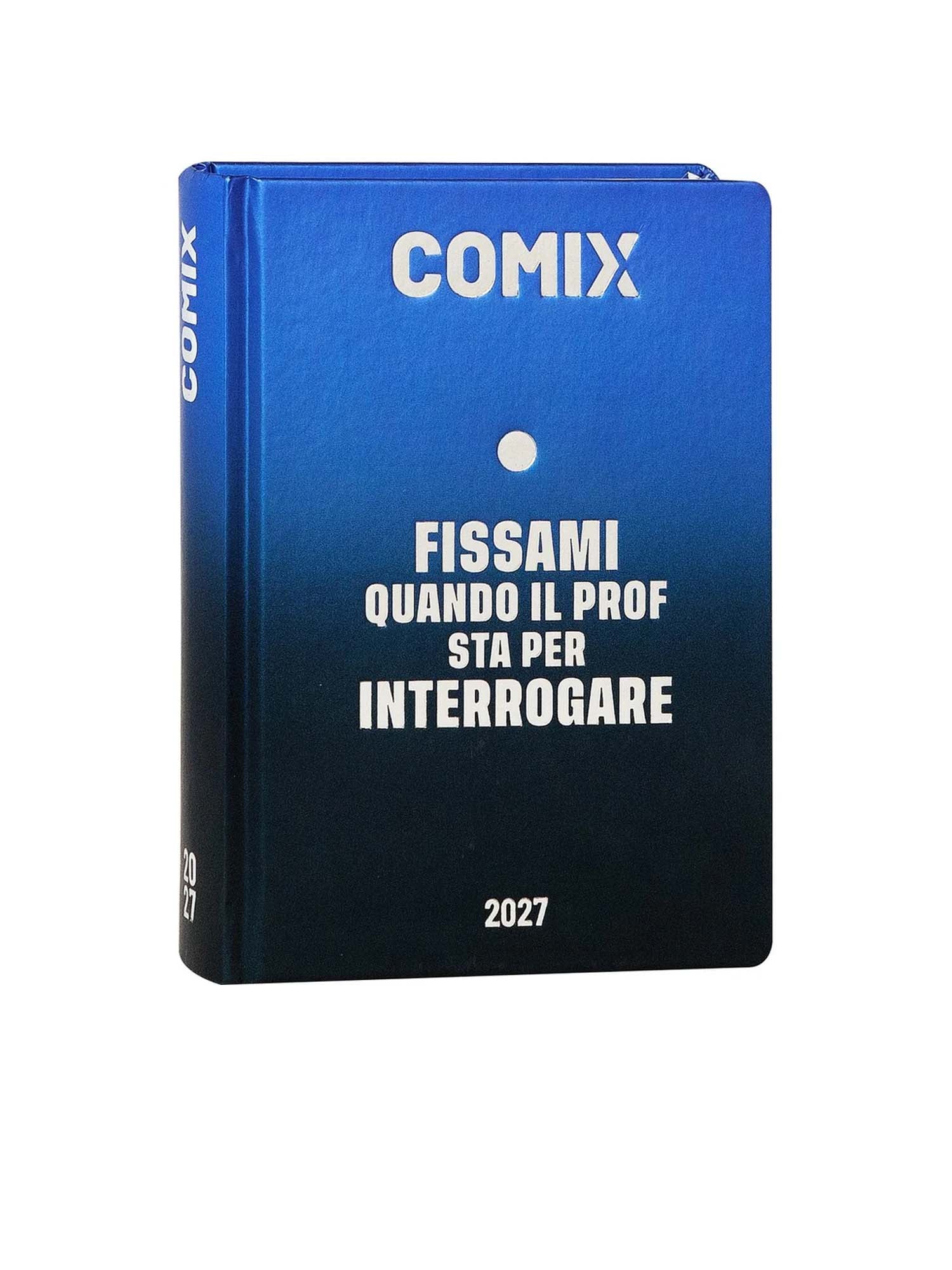 Diario 16 Mesi 2026/27 - COMIX - Giornaliero Standard