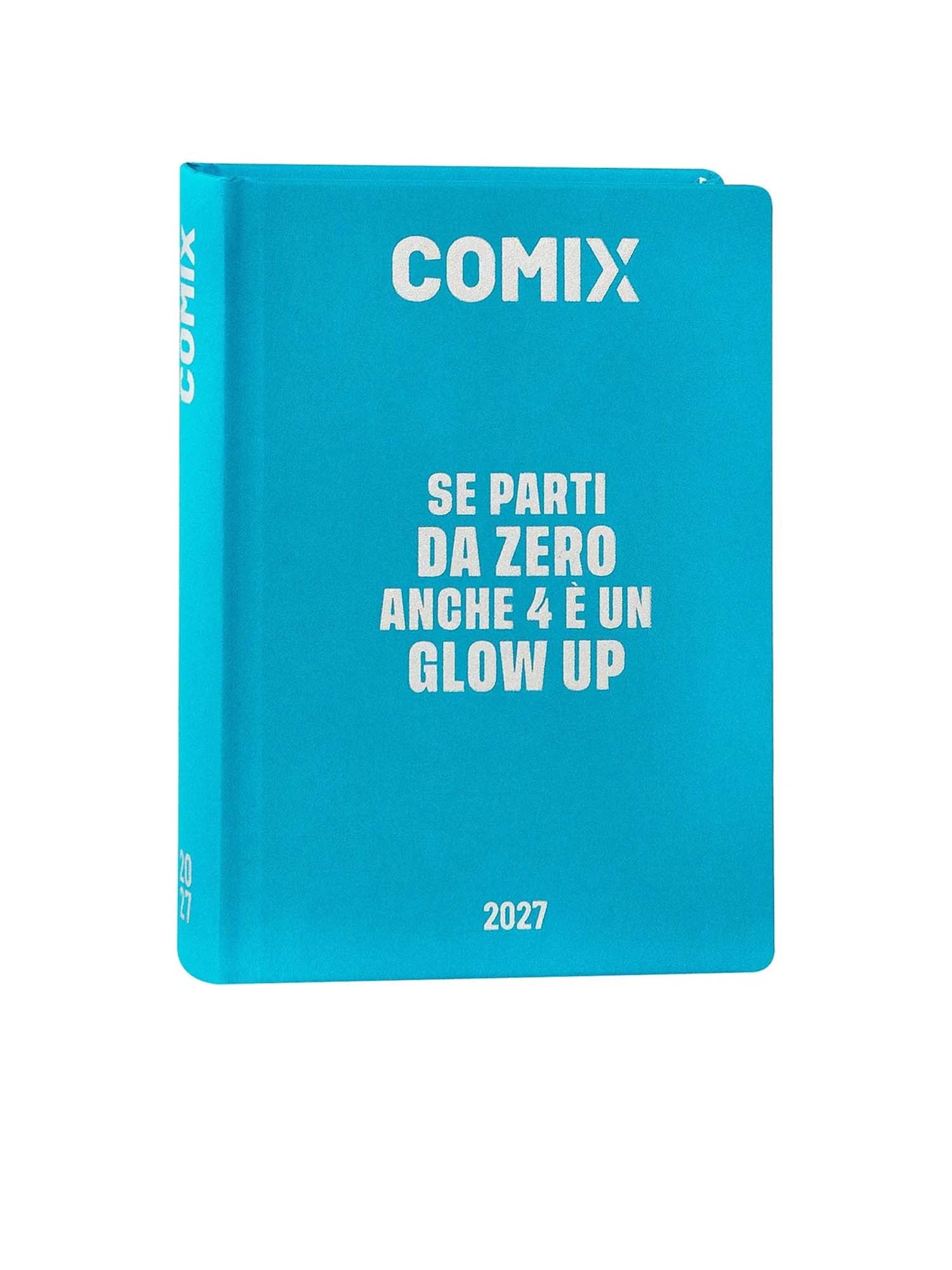 Diario 16 Mesi 2026/27 - COMIX - Giornaliero Mini