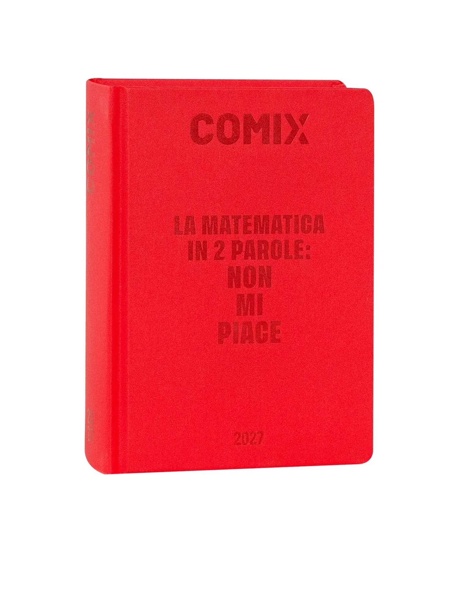 Diario 16 Mesi 2026/27 - COMIX - Giornaliero Mini