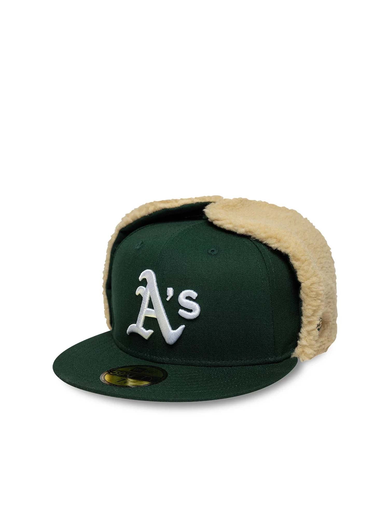 Cappellino 59FIFTY Fitted Dogear Athletics MLB World Series