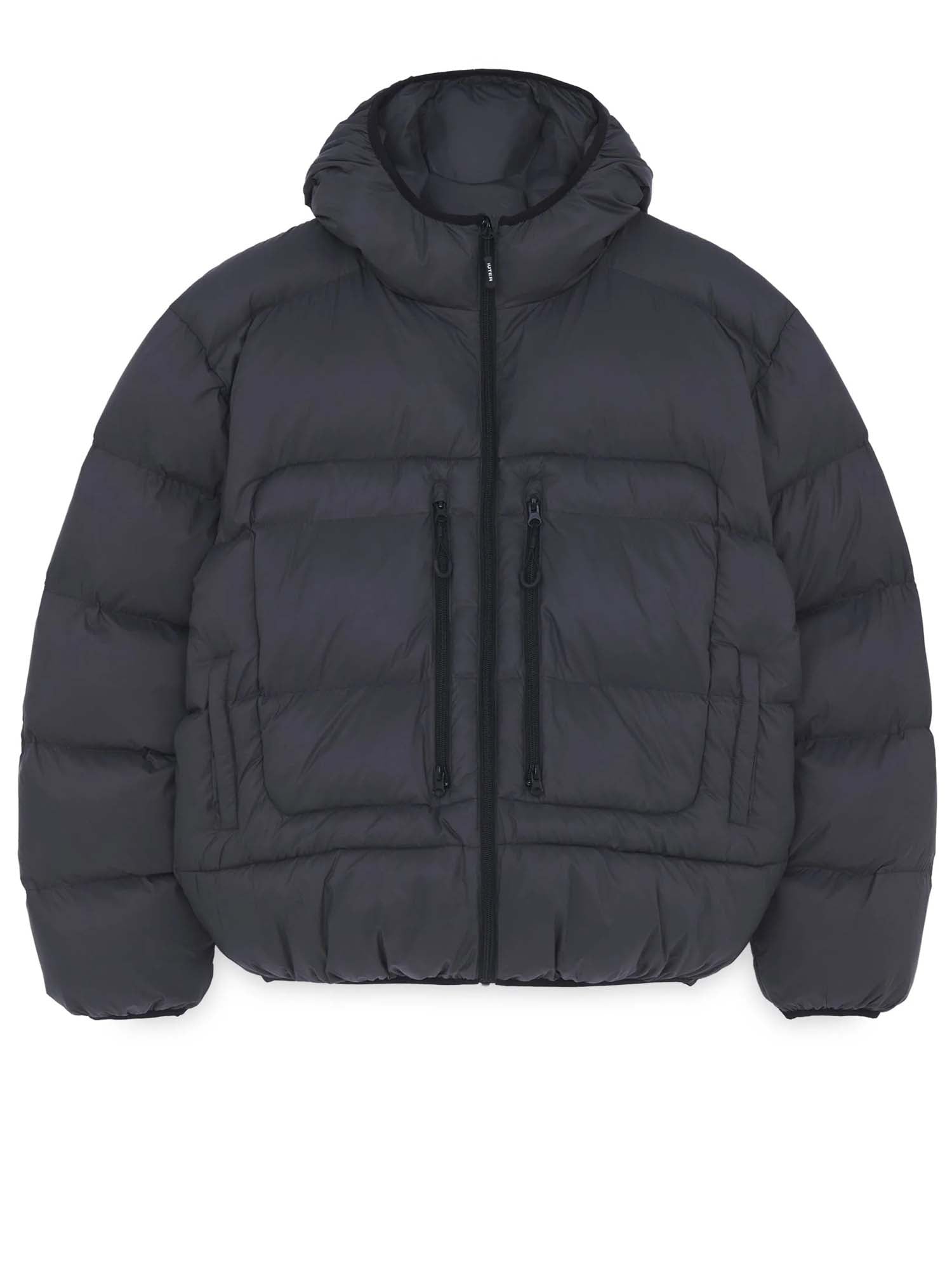 Storm Puff Jacket Hunter