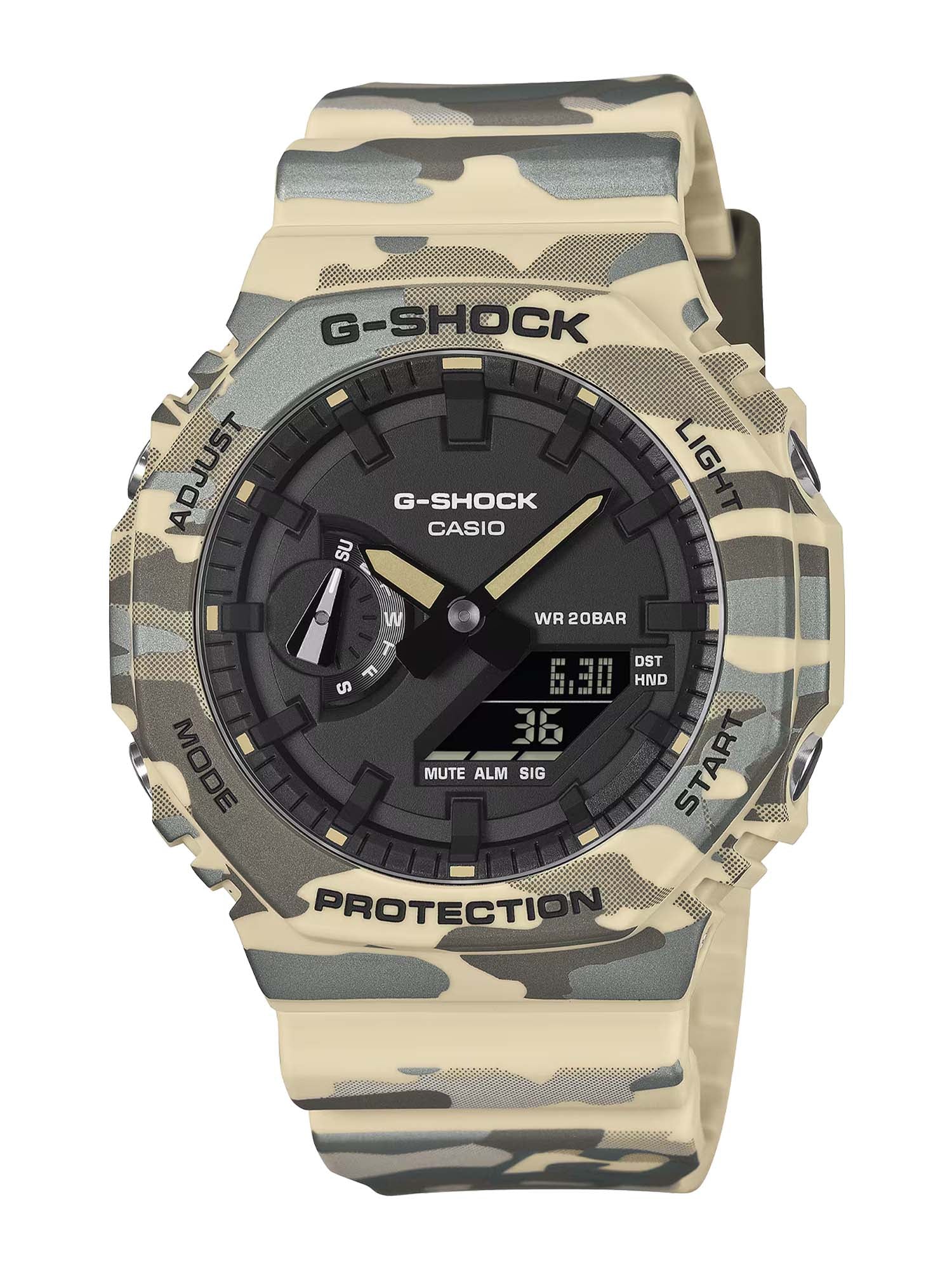 Montre GA-2100CM-5A