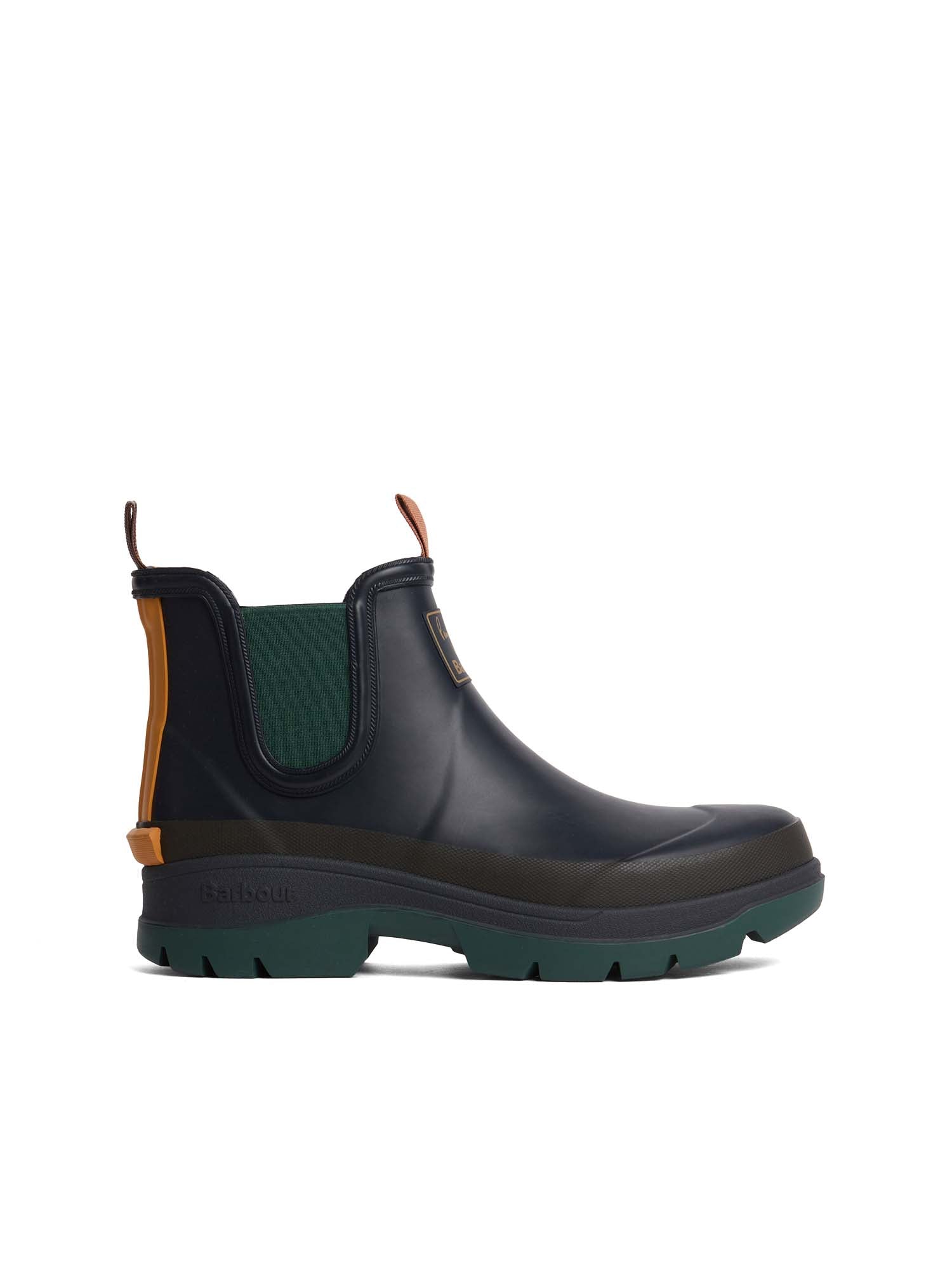 Tronchetti Chelsea in gomma da donna Paul Smith Loves Barbour