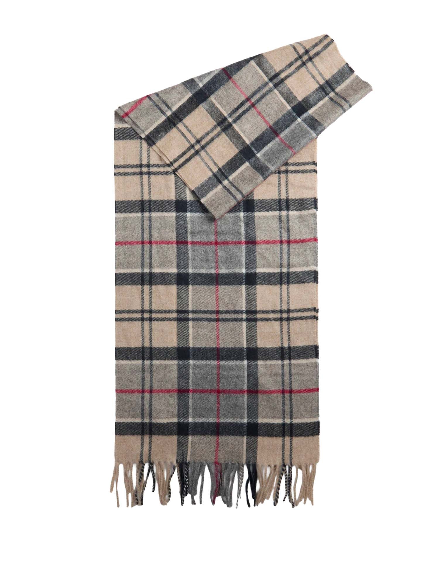 Sciarpa Yaxley Tartan