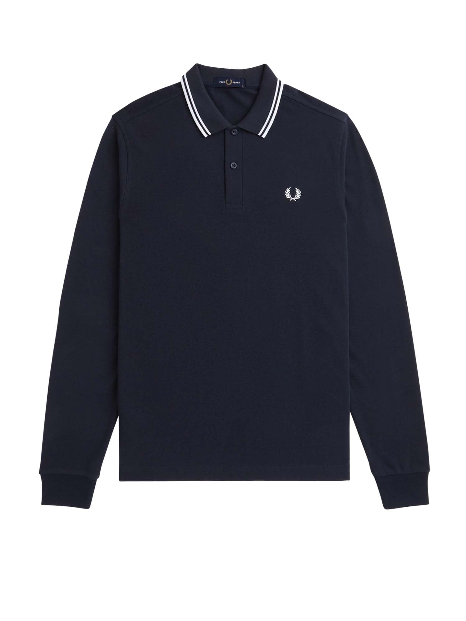 Polo a Maniche Lunghe M3636