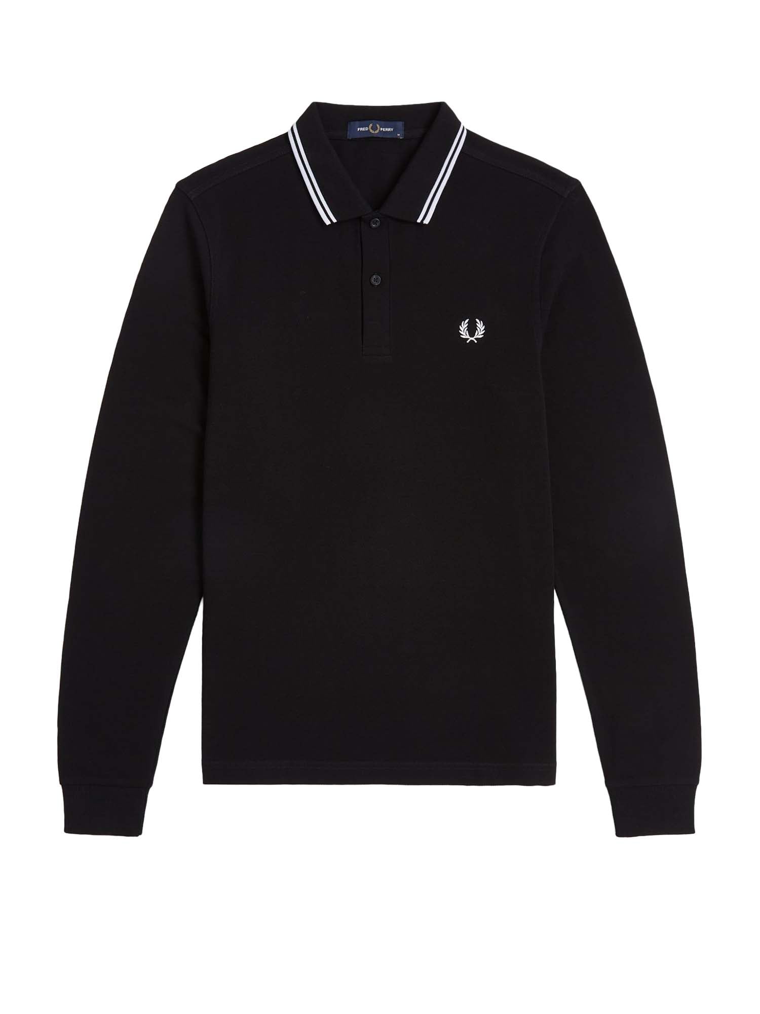 Polo a Maniche Lunghe M3636