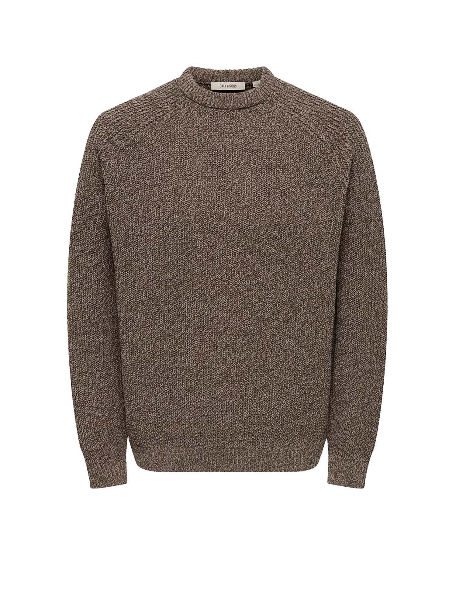 Maglione Join Relaxed LS Raglan